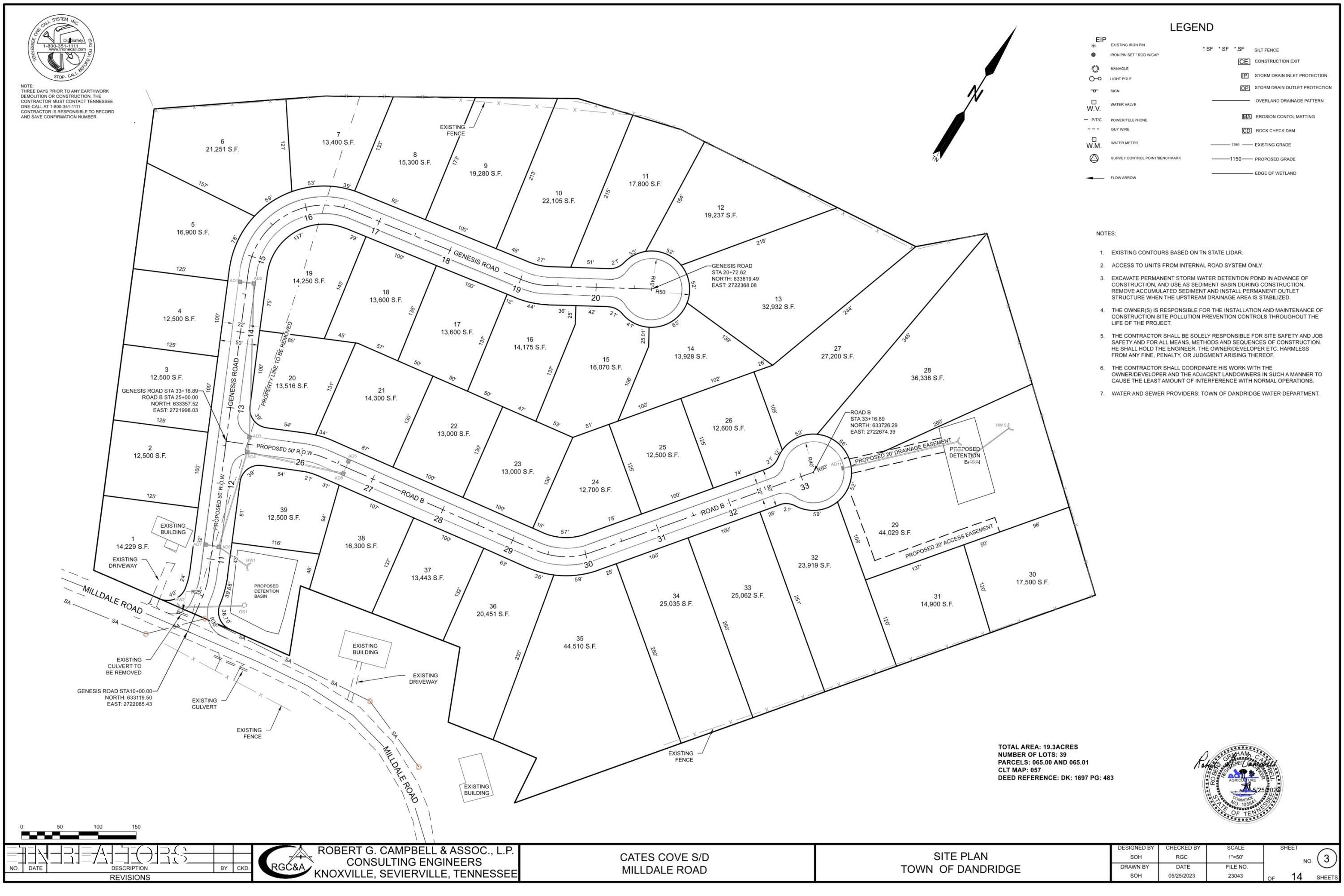 294 Milldale Road Dandridge TN 37725