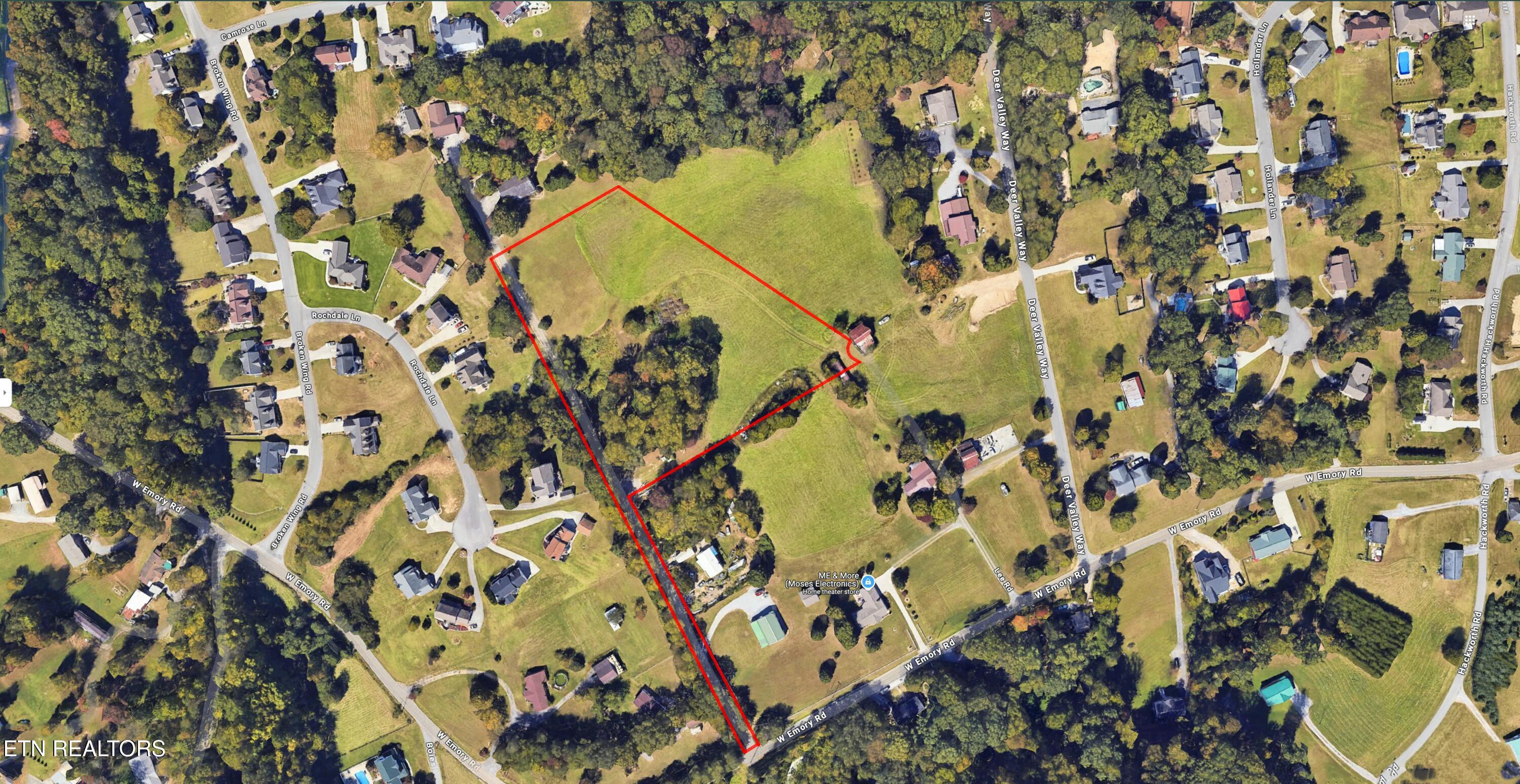 9233 W Emory Road Knoxville TN 37931