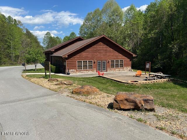 Lot 537 Whistle Valley Road New Tazewell TN 37825