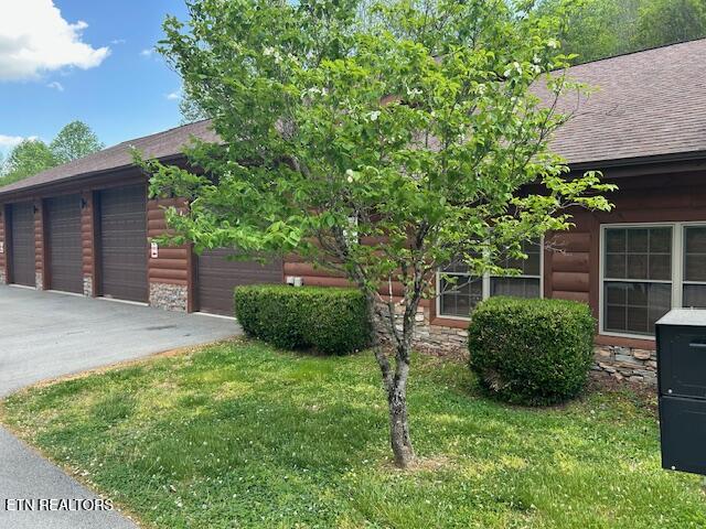 Lot 537 Whistle Valley Road New Tazewell TN 37825