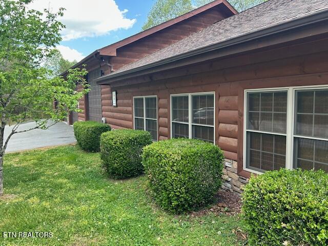 Lot 537 Whistle Valley Road New Tazewell TN 37825