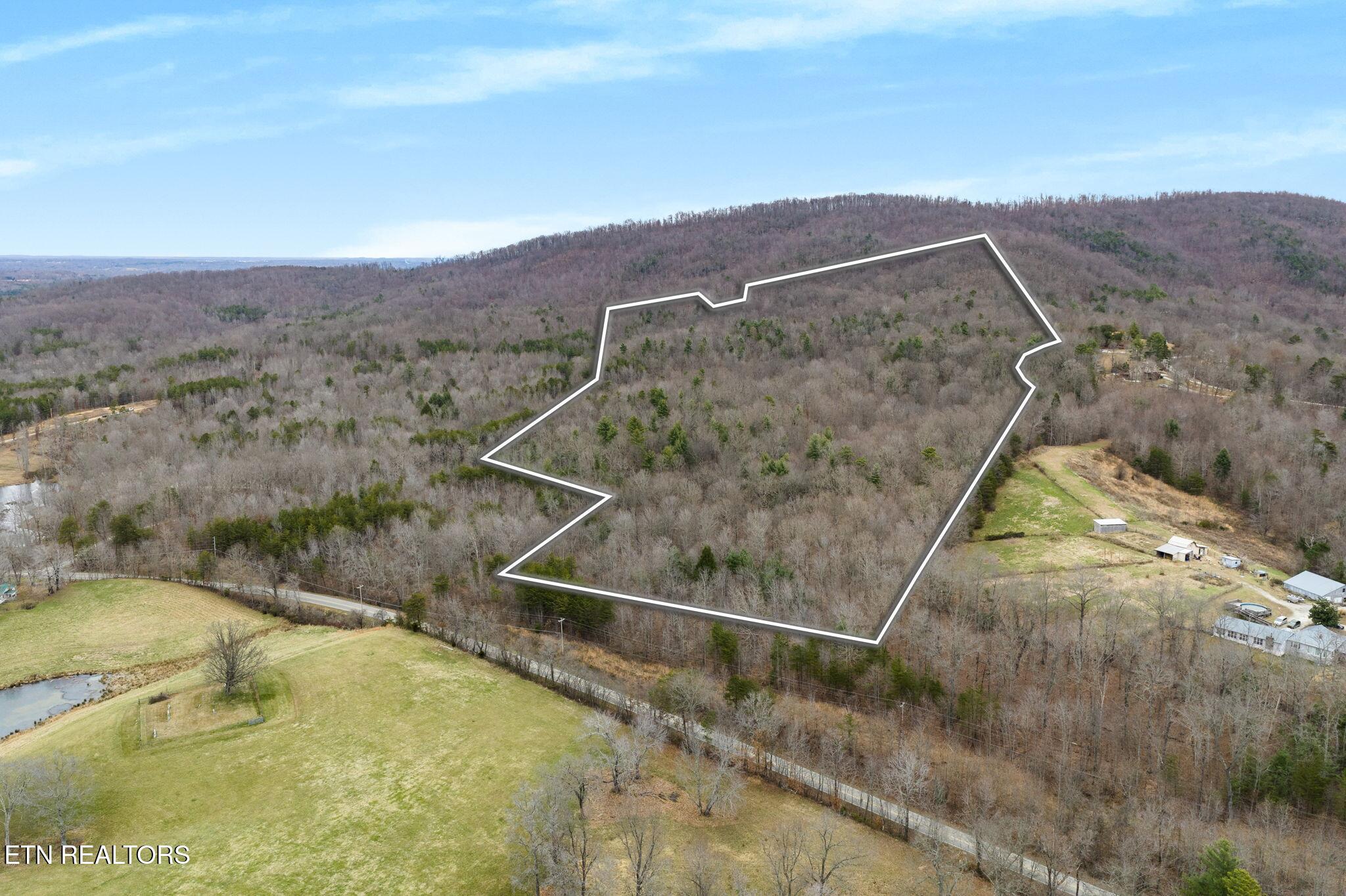 Pleasant Grove Road Winfield TN 37892