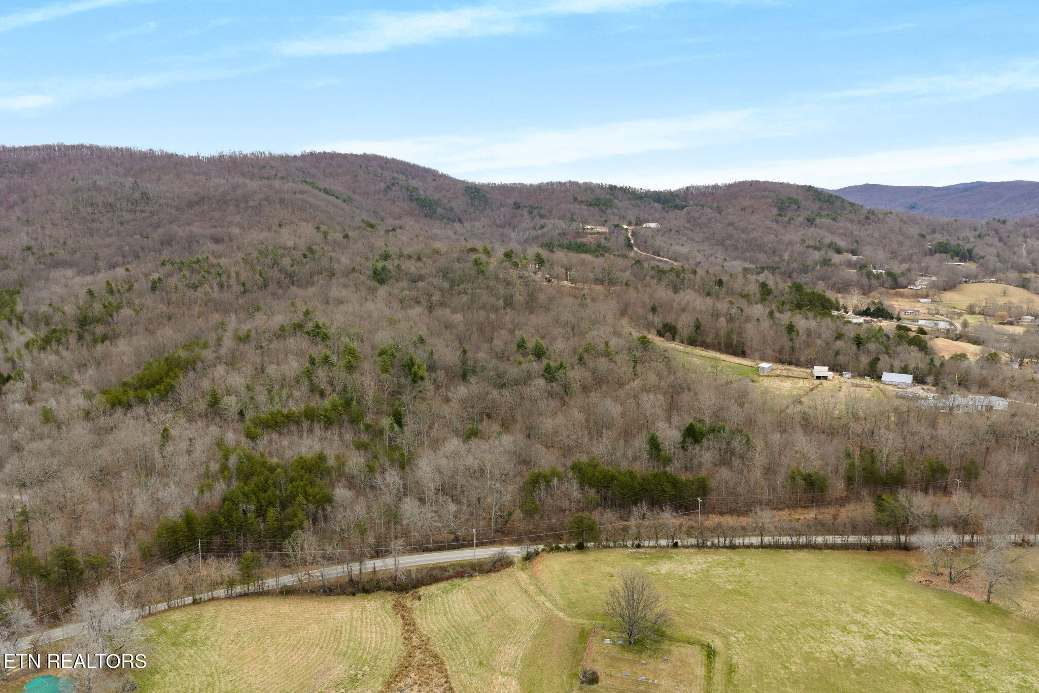 Pleasant Grove Road Winfield TN 37892