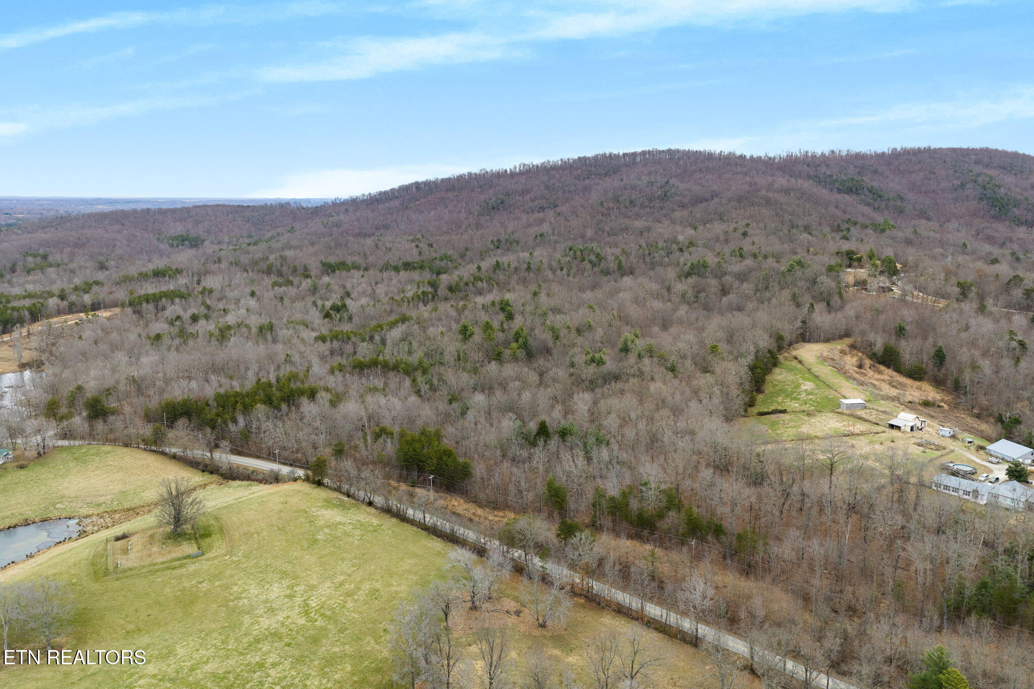 Pleasant Grove Road Winfield TN 37892