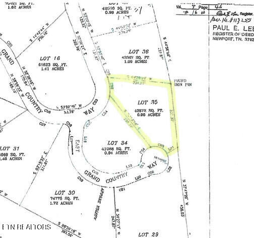 00 Grand Country Drive Cosby TN 37722