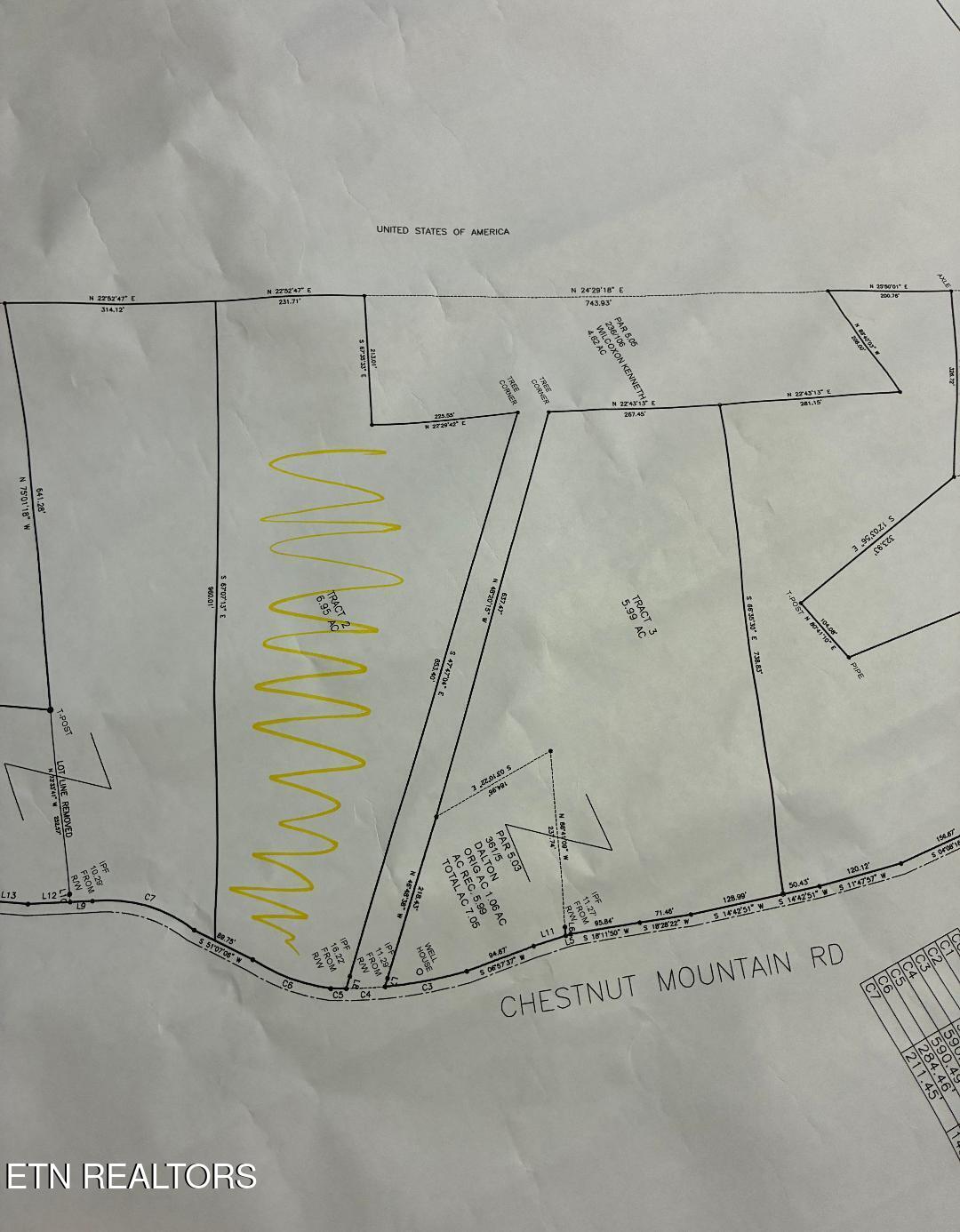 00 Chestnut Mountain Road Reliance TN 37369