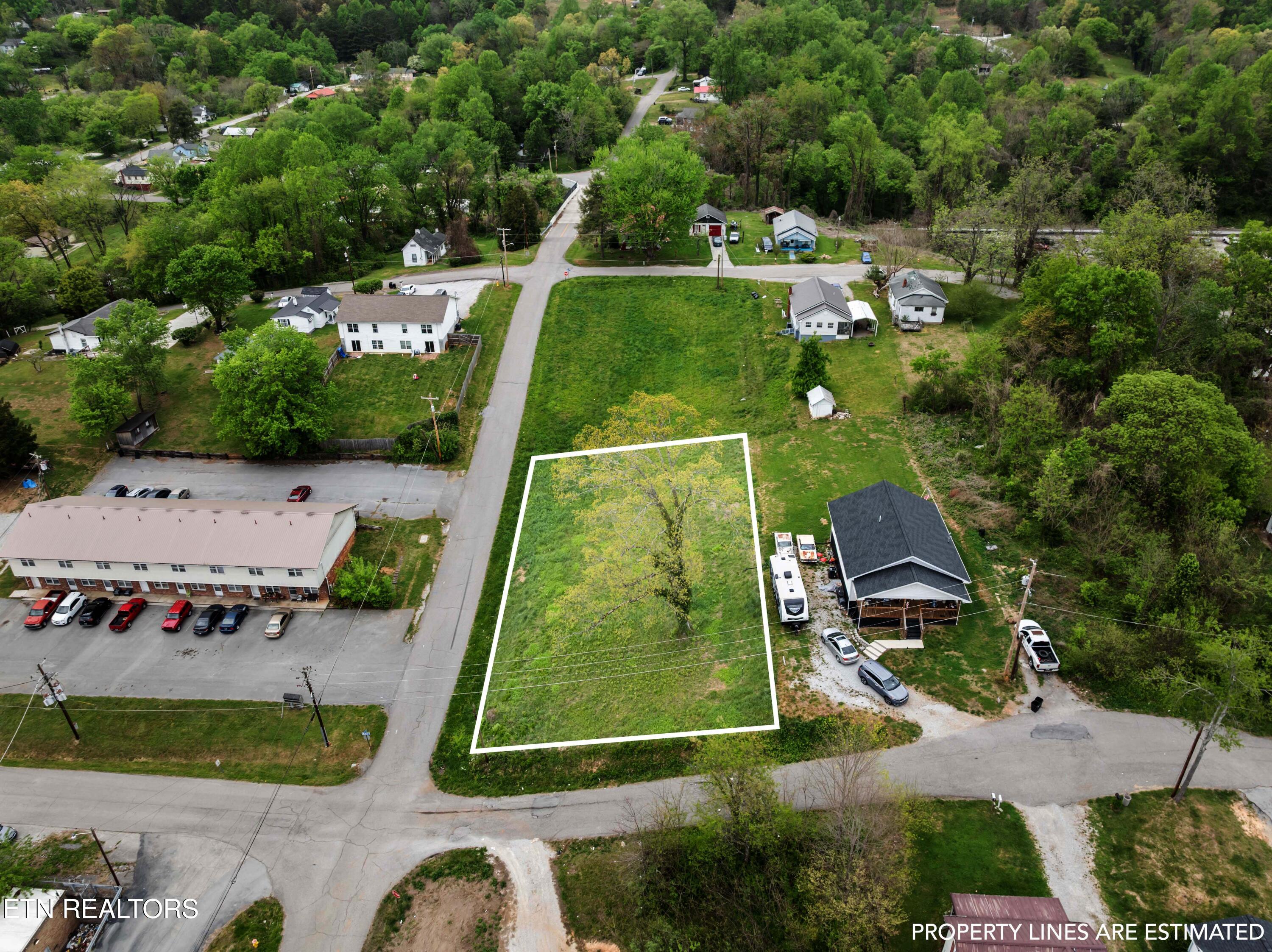 W Prospect Street Lafollette TN 37766