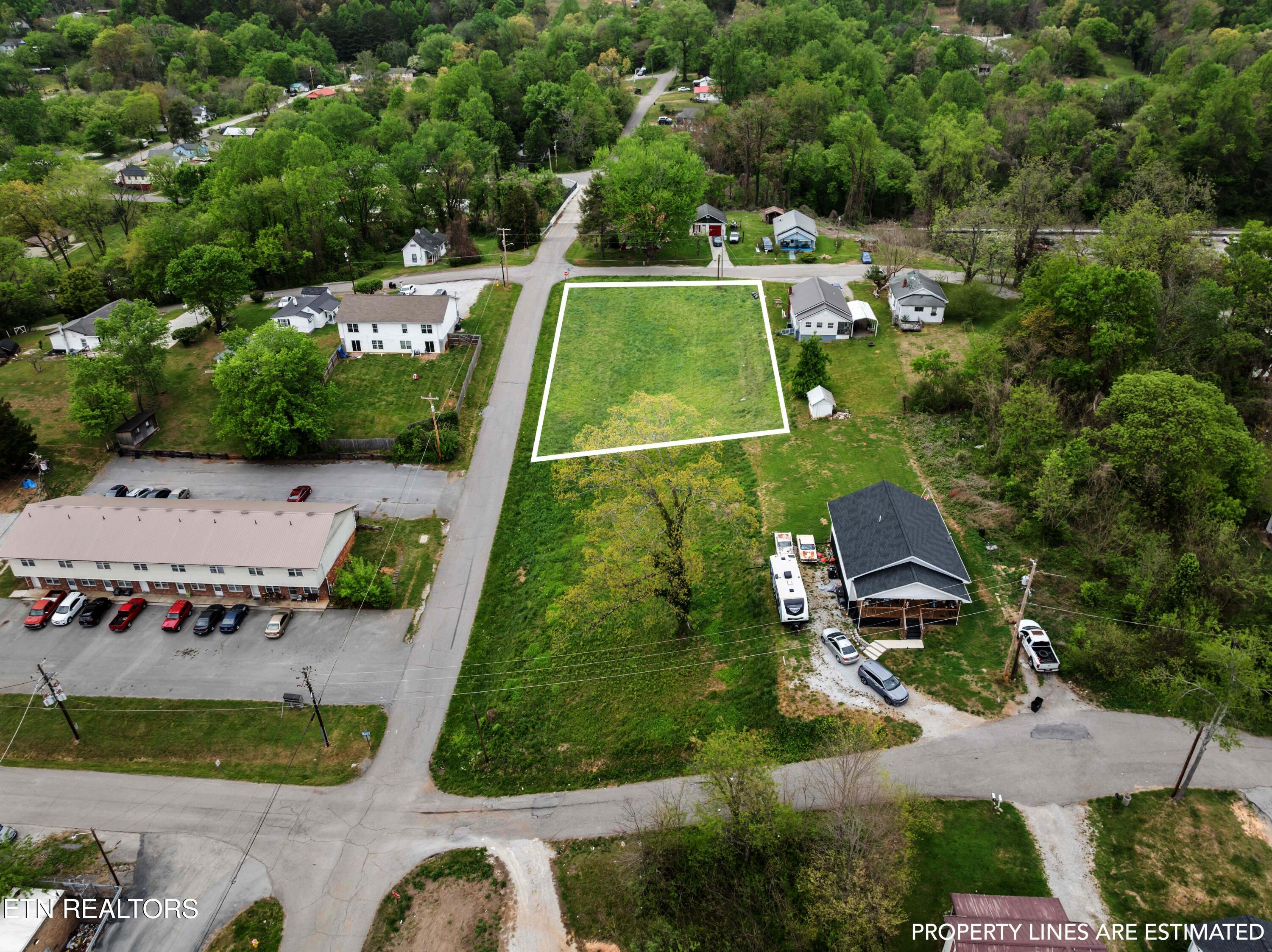W Prospect Street Lafollette TN 37766