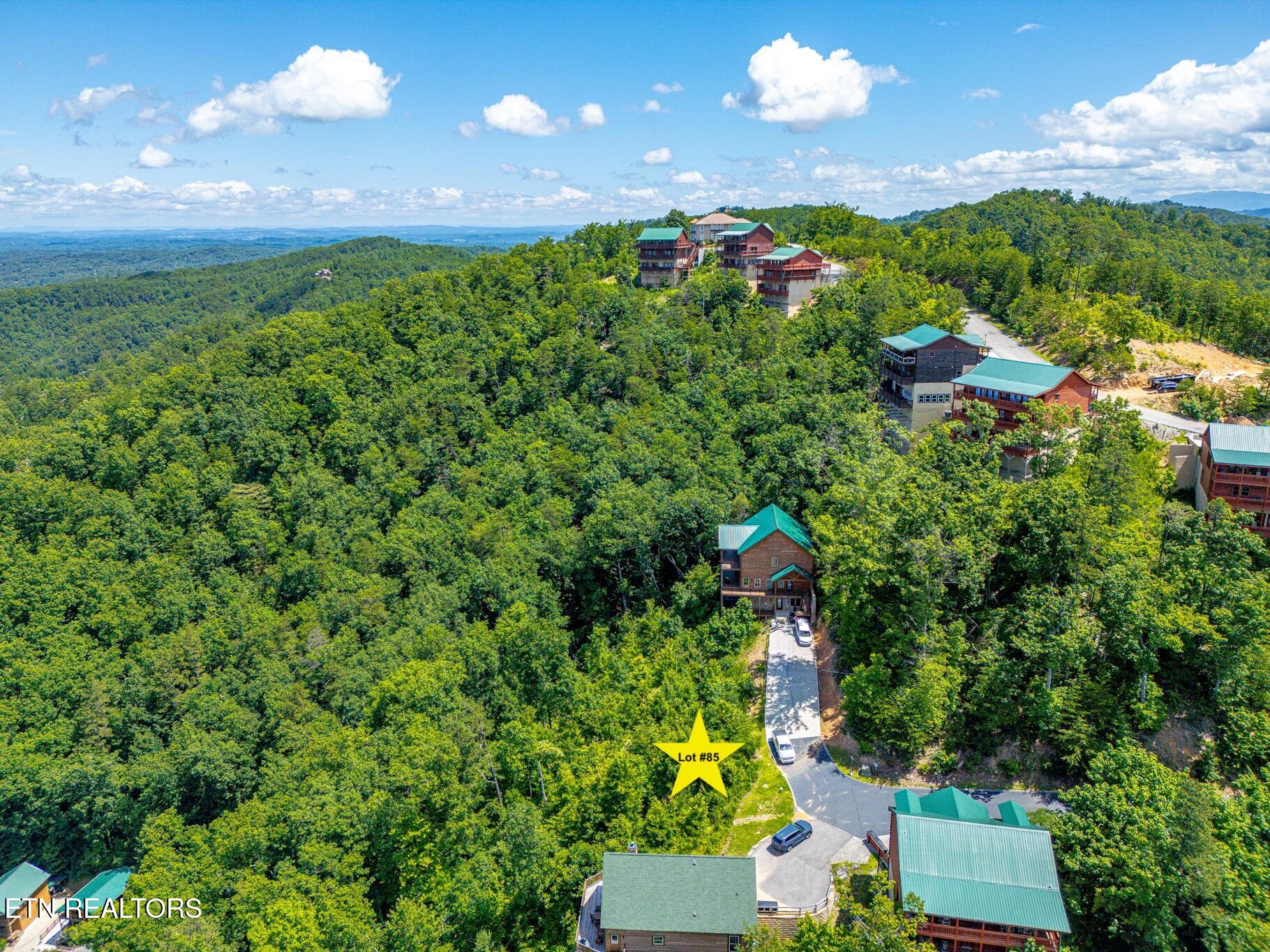 2220 Smoky Overlook Way Sevierville TN 37862