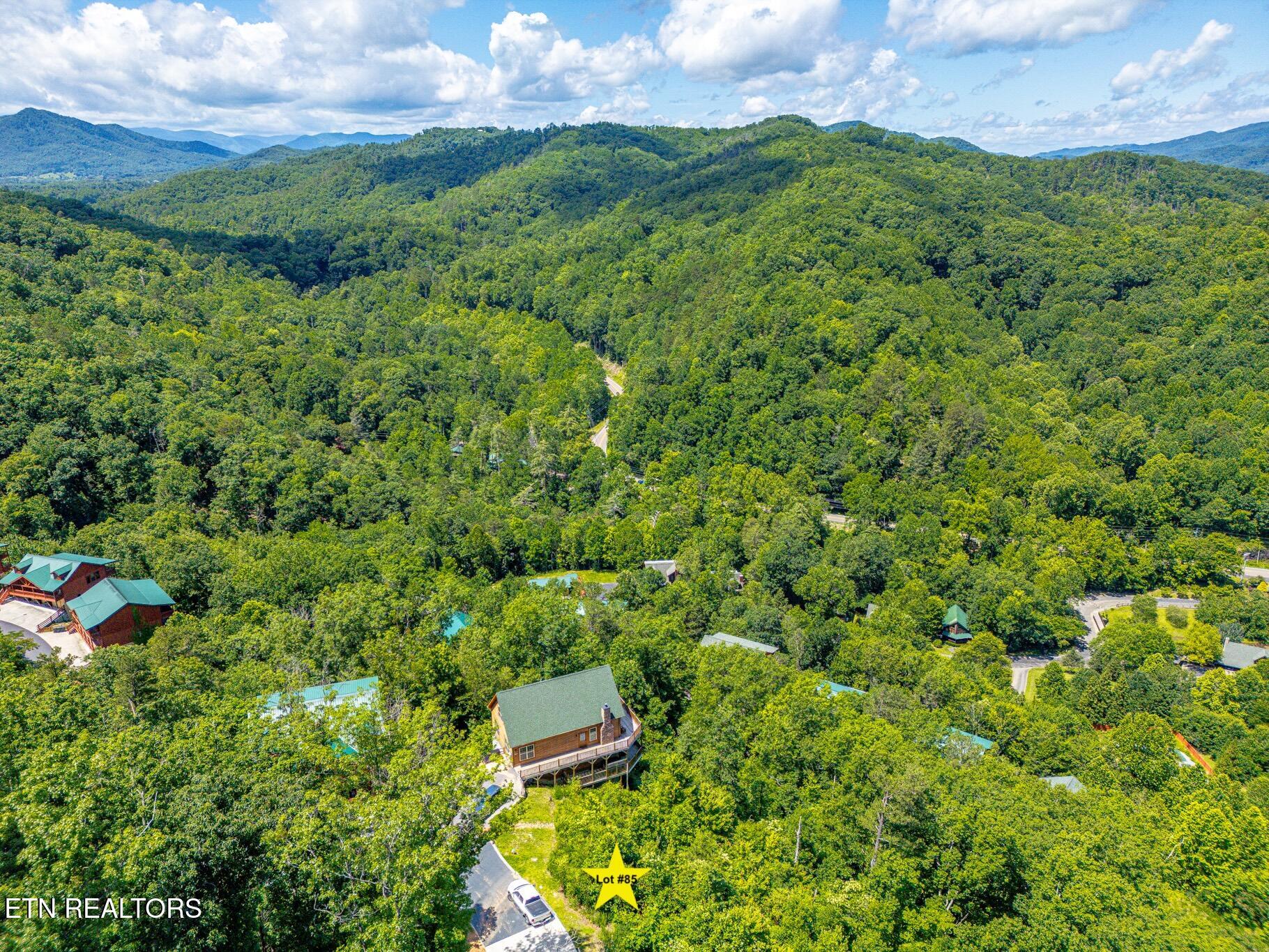 2220 Smoky Overlook Way Sevierville TN 37862