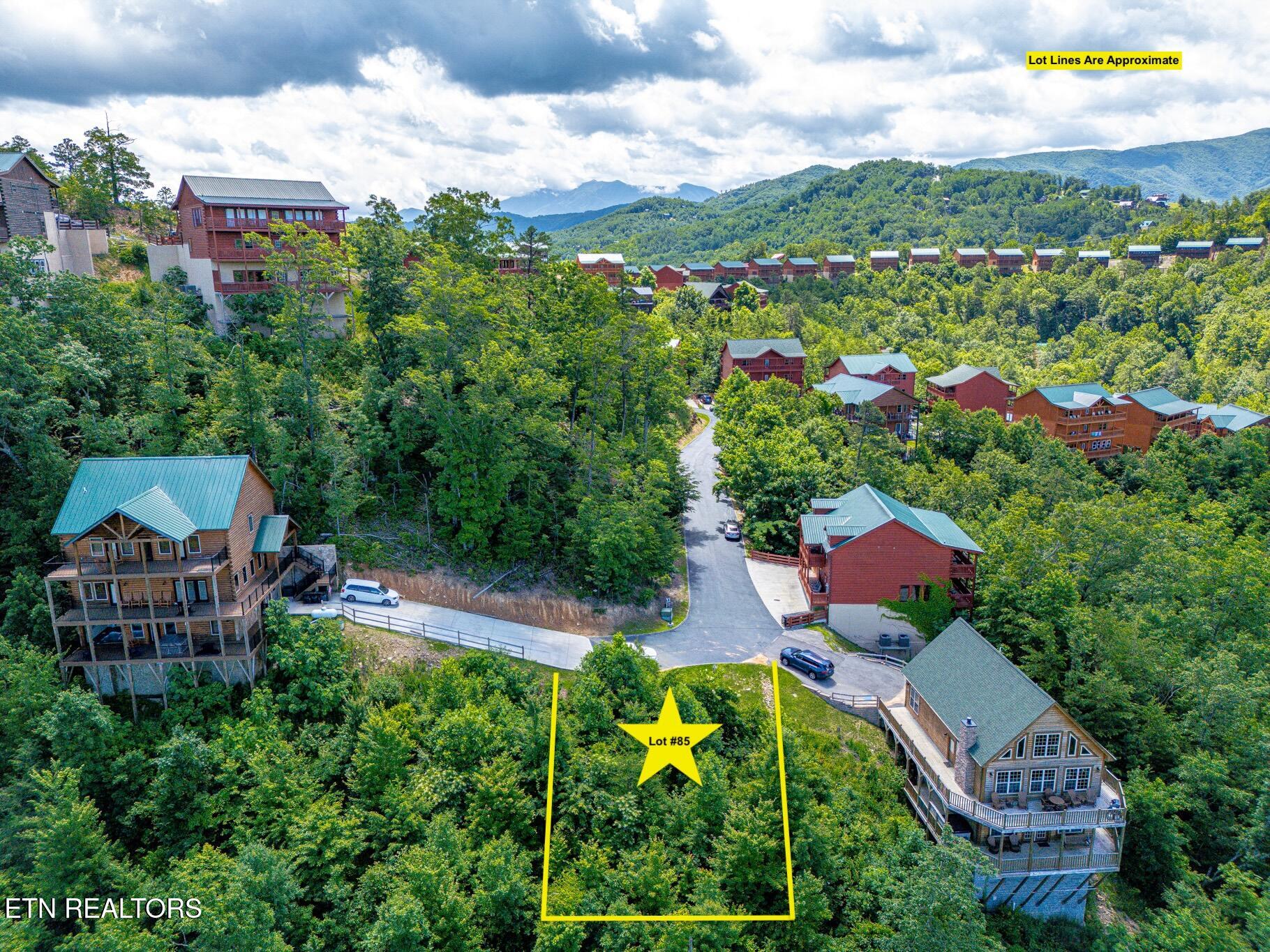2220 Smoky Overlook Way Sevierville TN 37862