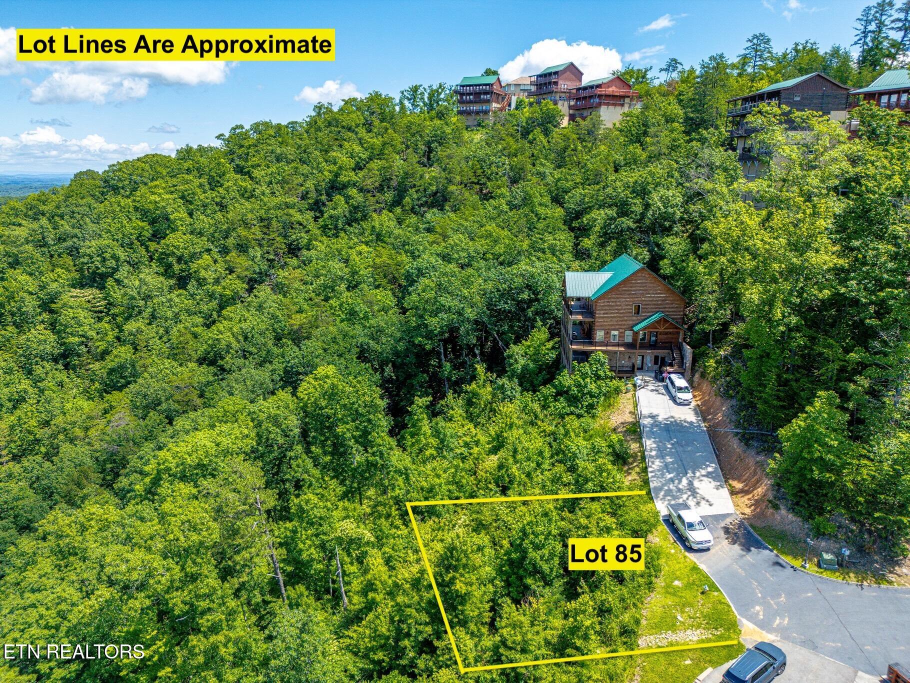 2220 Smoky Overlook Way Sevierville TN 37862