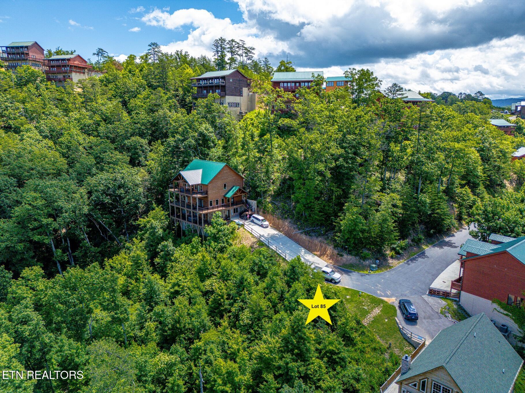 2220 Smoky Overlook Way Sevierville TN 37862