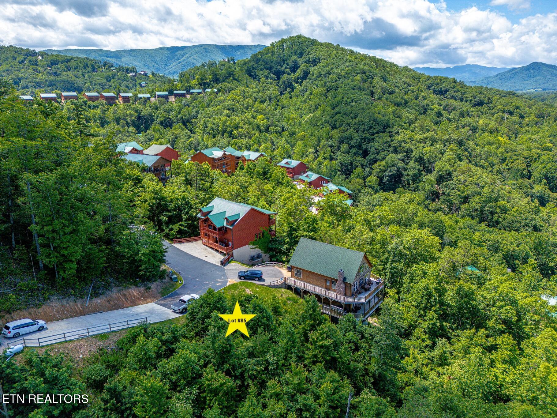2220 Smoky Overlook Way Sevierville TN 37862