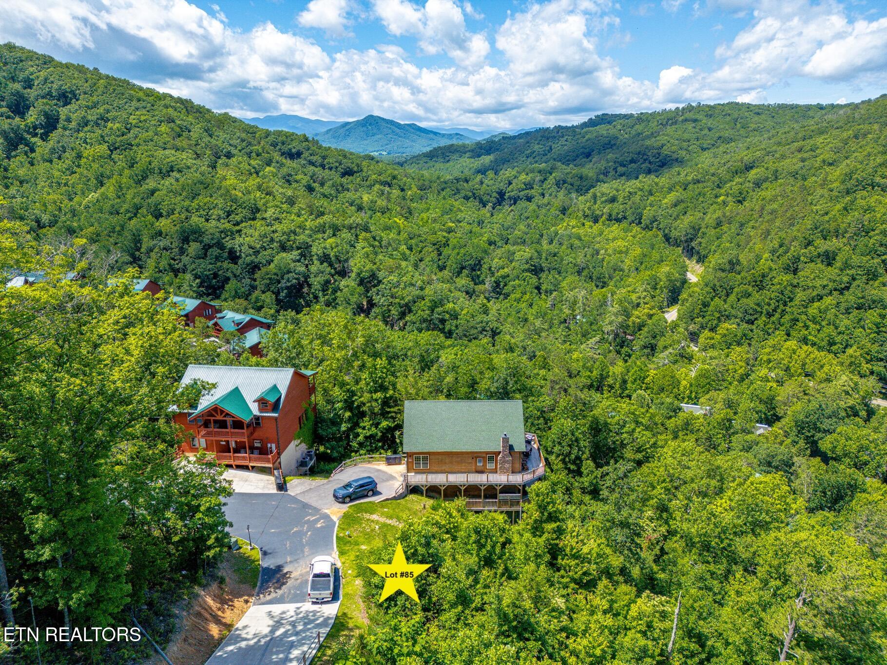 2220 Smoky Overlook Way Sevierville TN 37862
