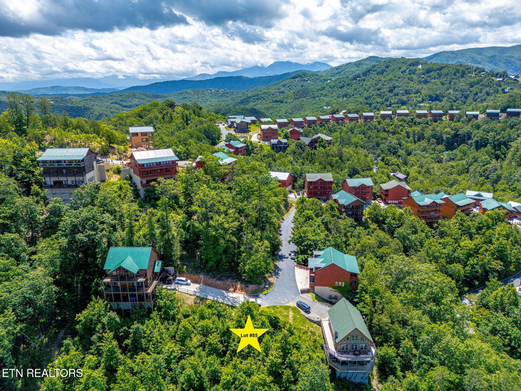 2220 Smoky Overlook Way Sevierville TN 37862