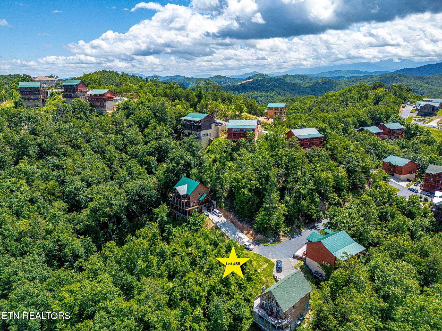 2220 Smoky Overlook Way Sevierville TN 37862