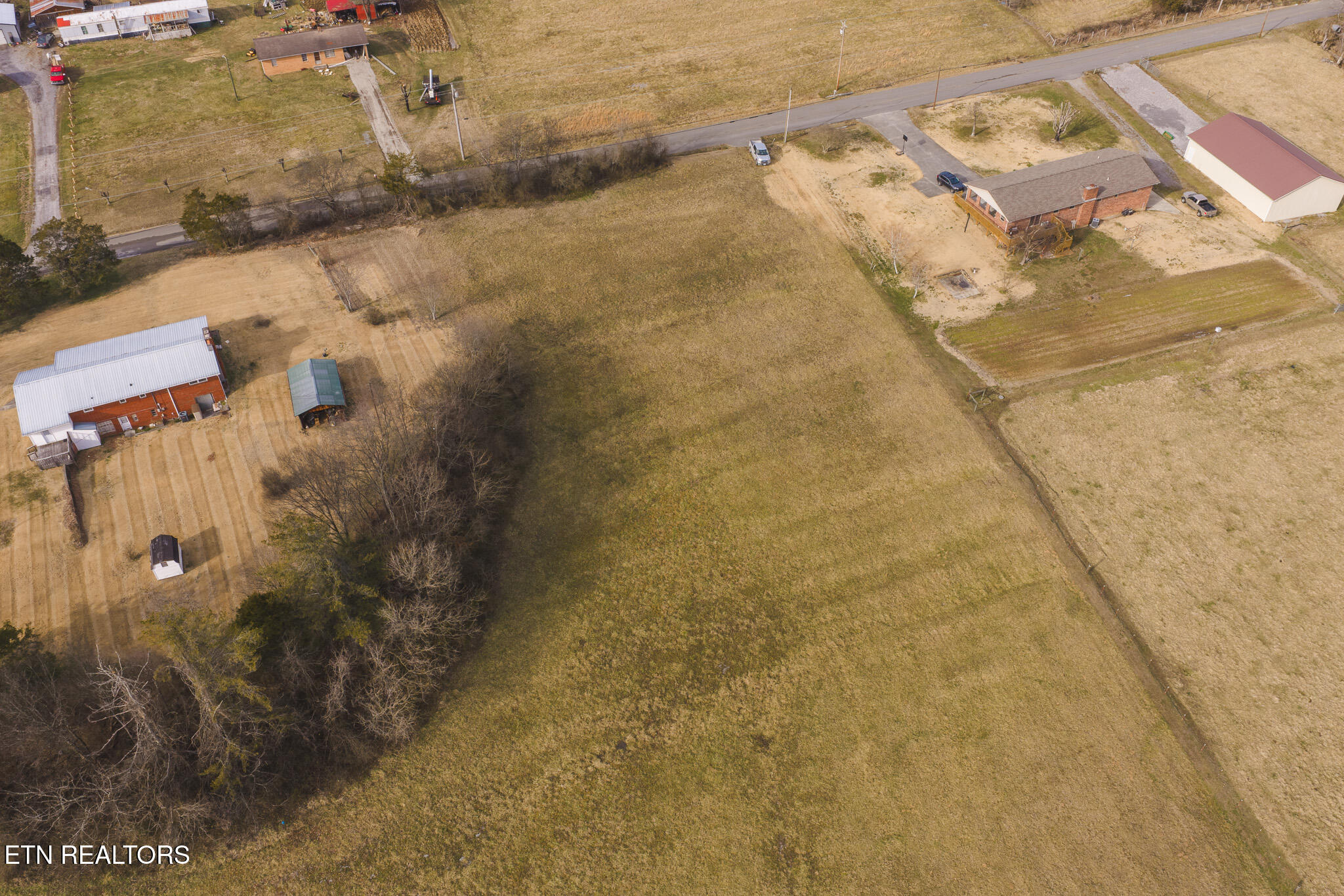0 Cherry Street Rutledge TN 37861
