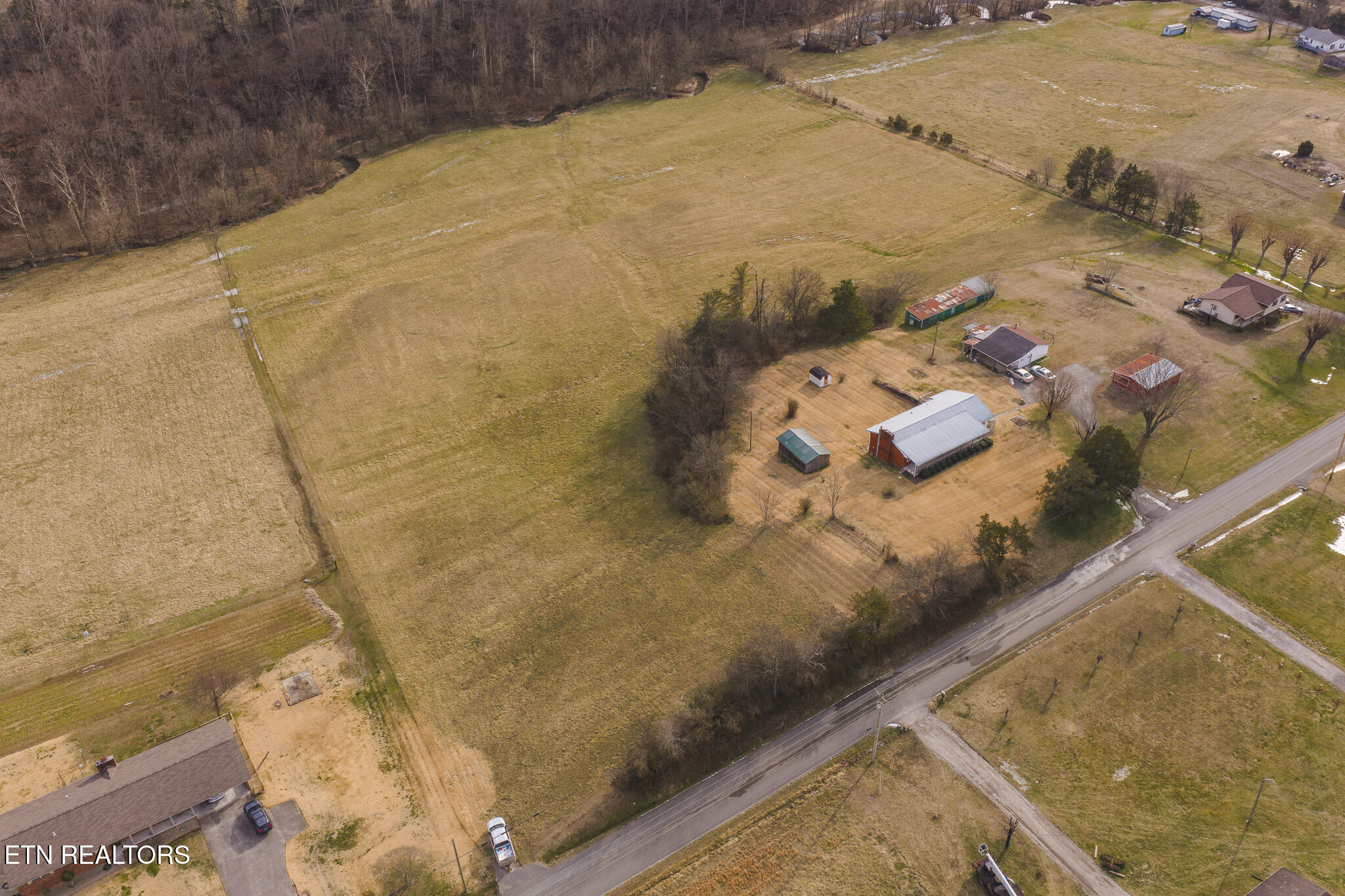 0 Cherry Street Rutledge TN 37861