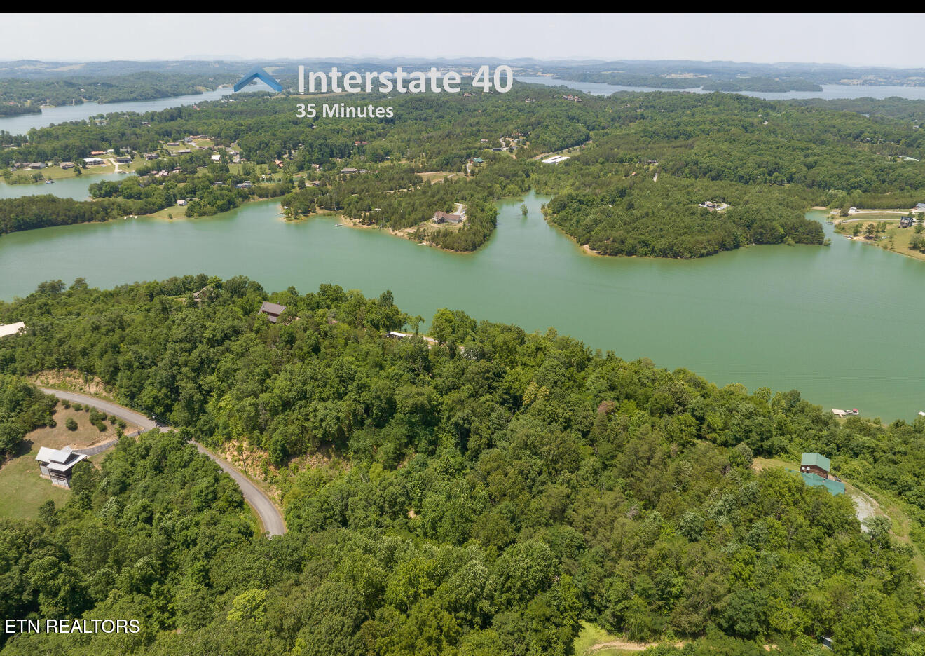 Lot 2 Penelope Lane Sevierville TN 37862