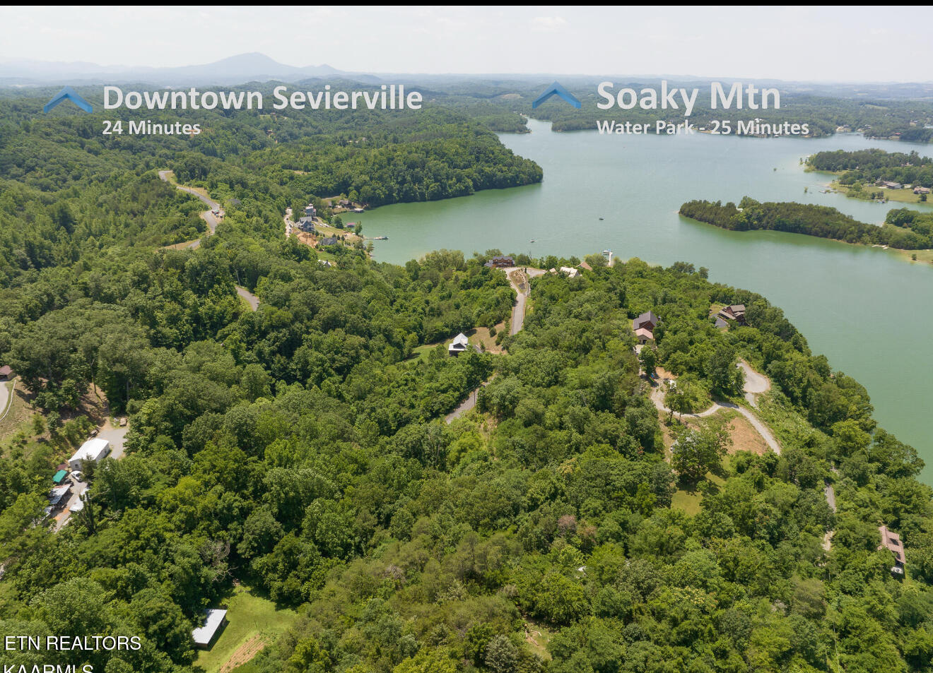 Lot 2 Penelope Lane Sevierville TN 37862