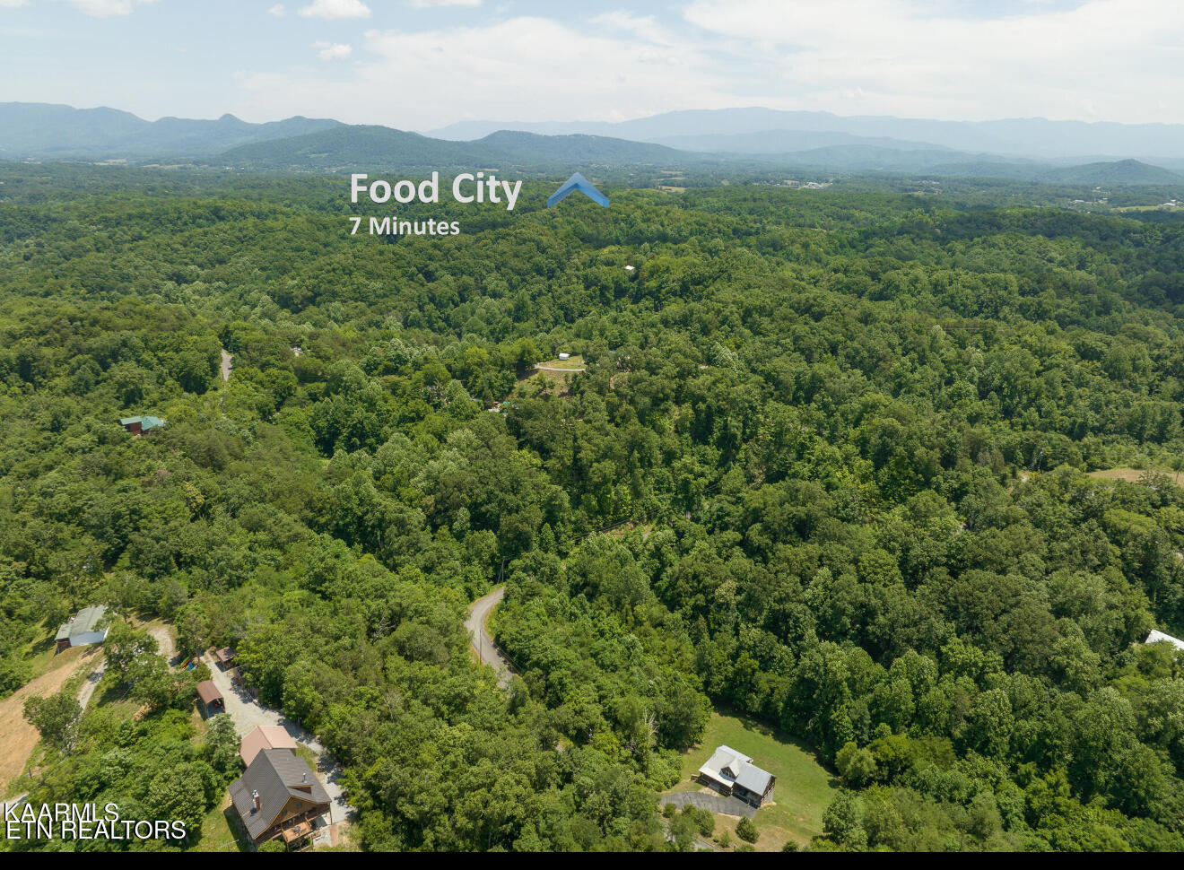 Lot 2 Penelope Lane Sevierville TN 37862