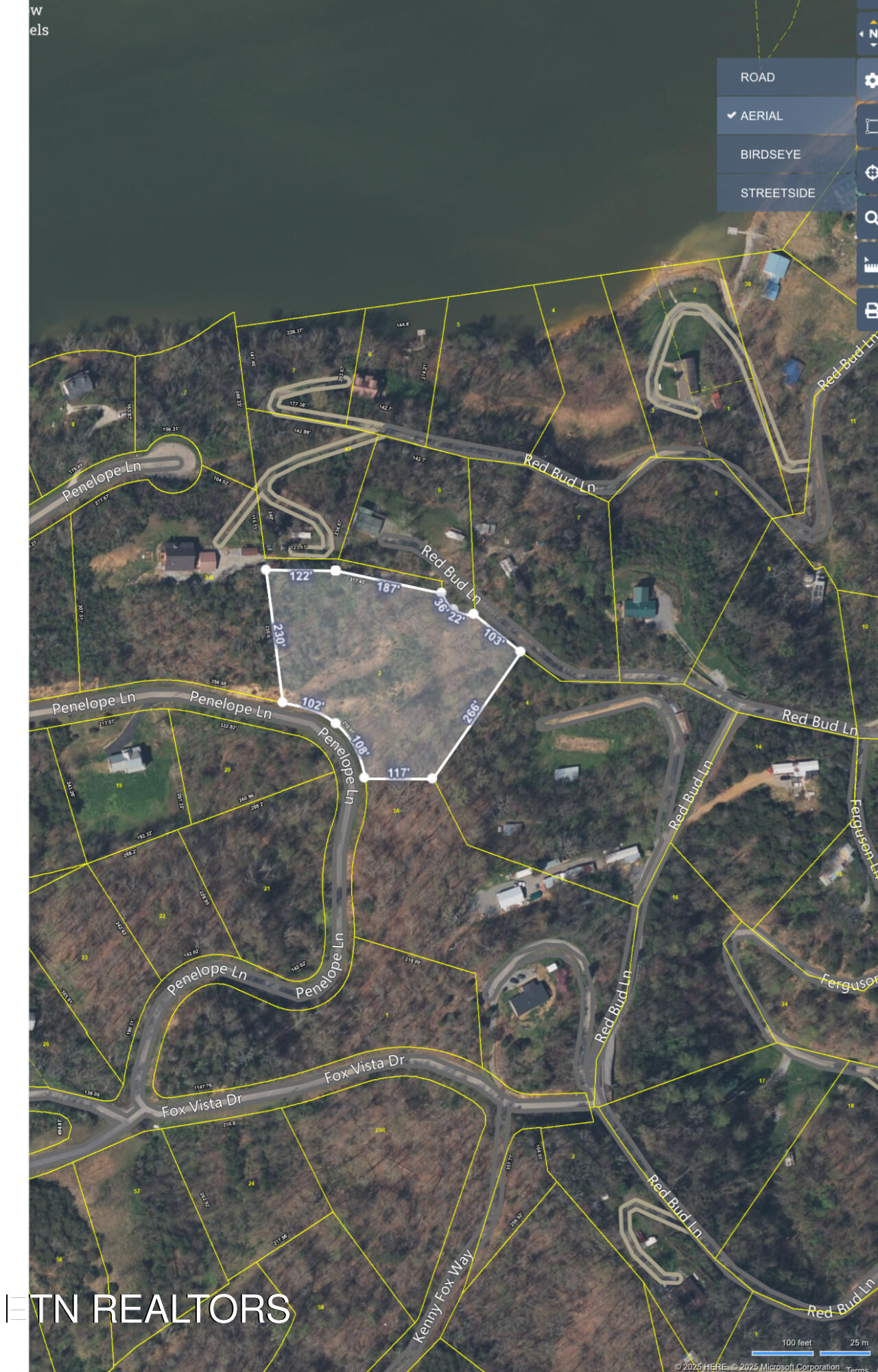 Lot 2 Penelope Lane Sevierville TN 37862
