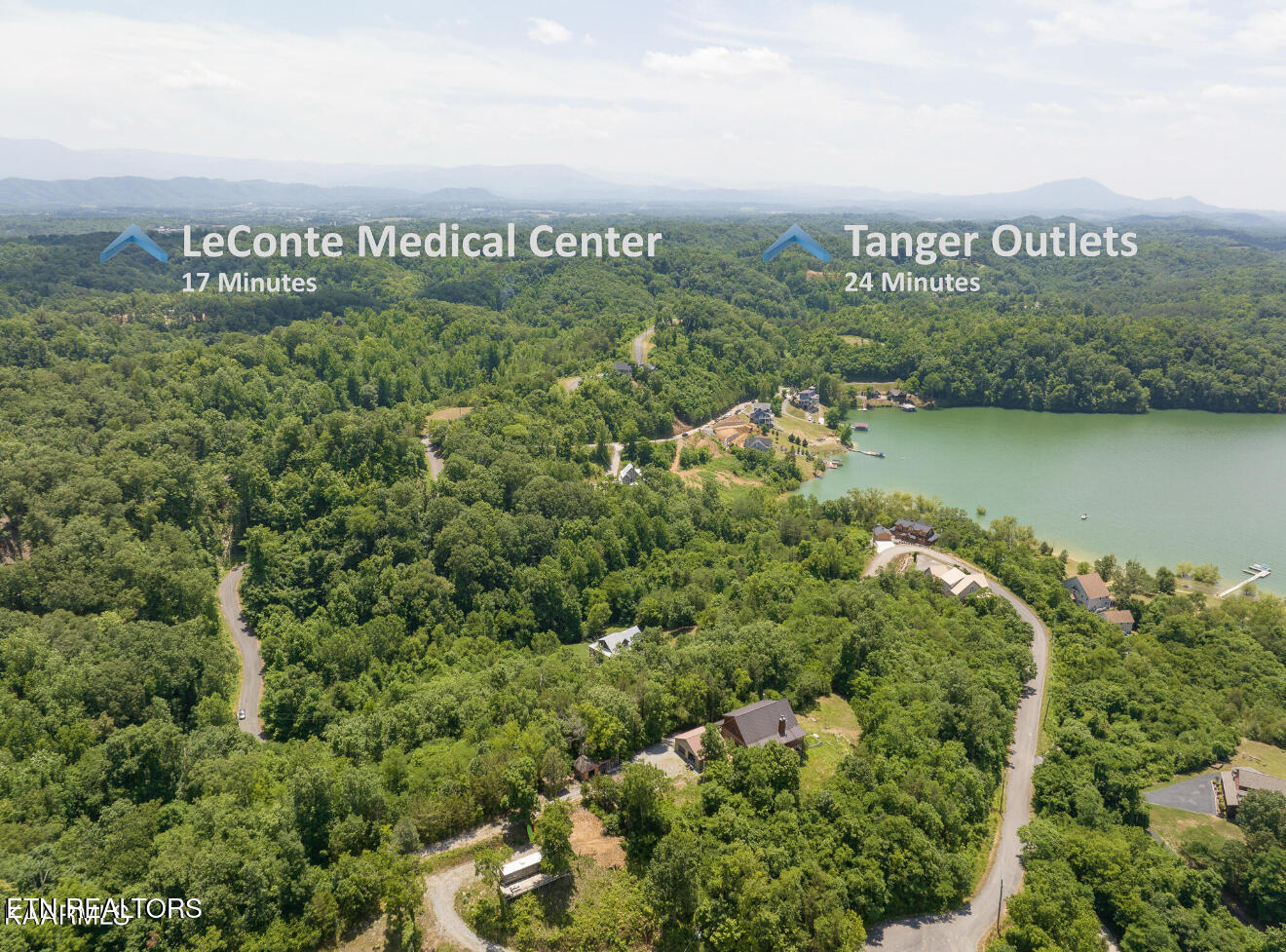 Lot 2 Penelope Lane Sevierville TN 37862