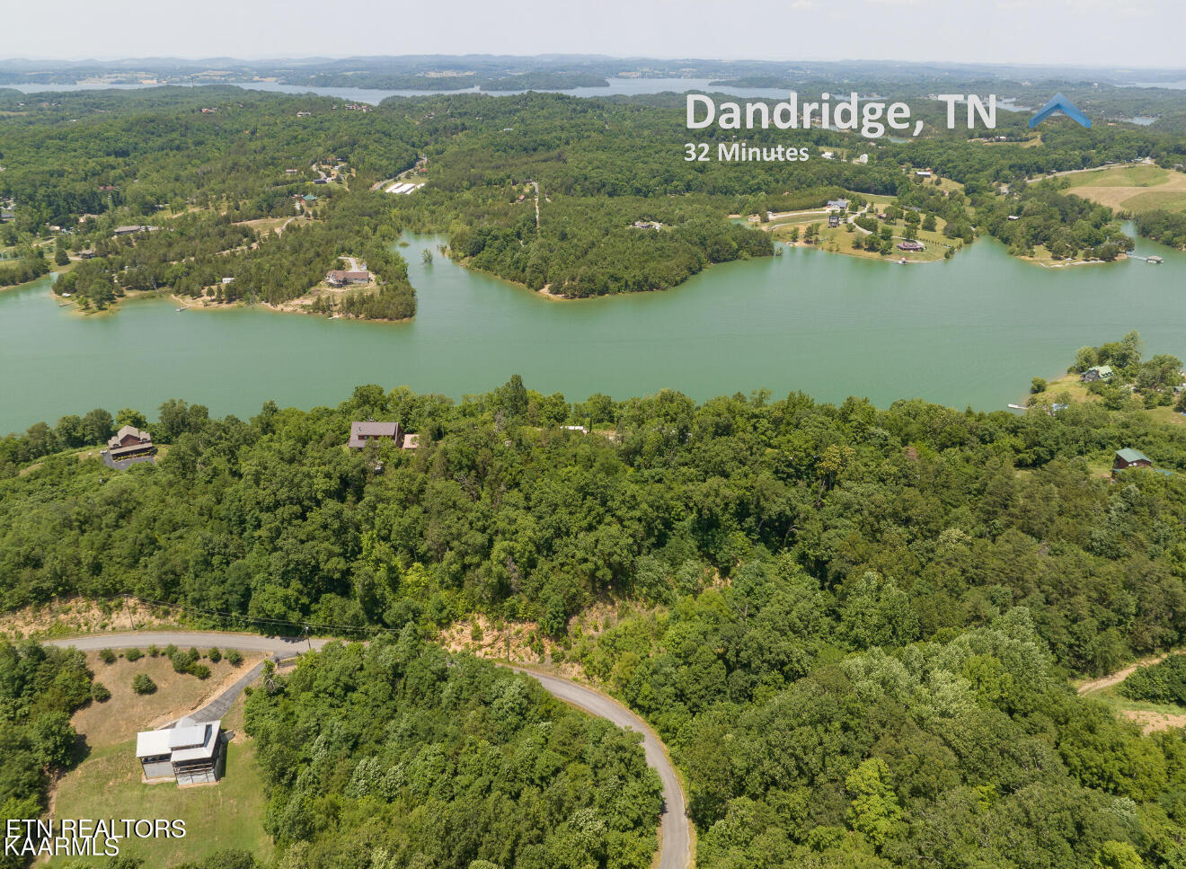 Lot 2 Penelope Lane Sevierville TN 37862