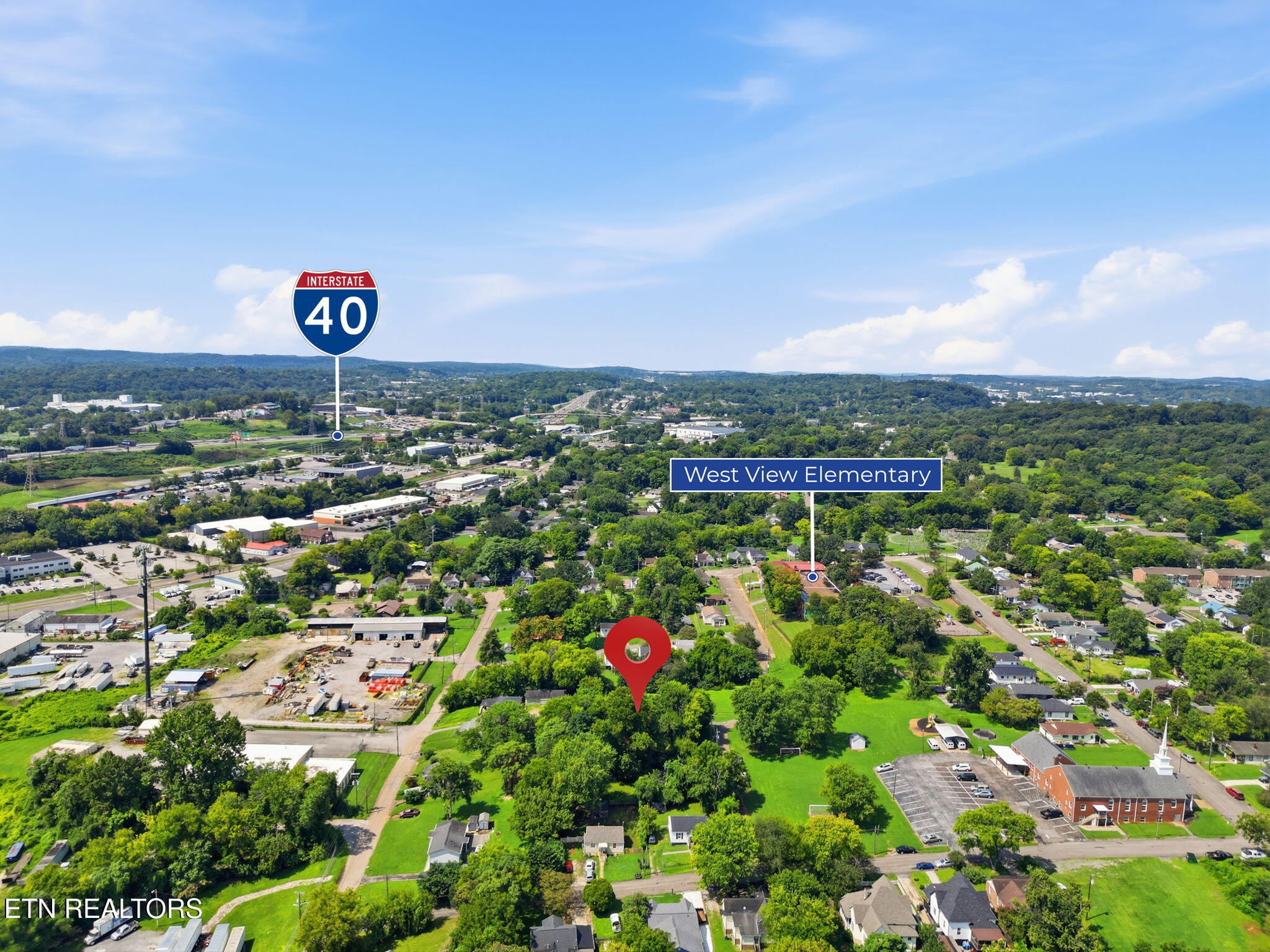 2518 Ramona Street Knoxville TN 37921