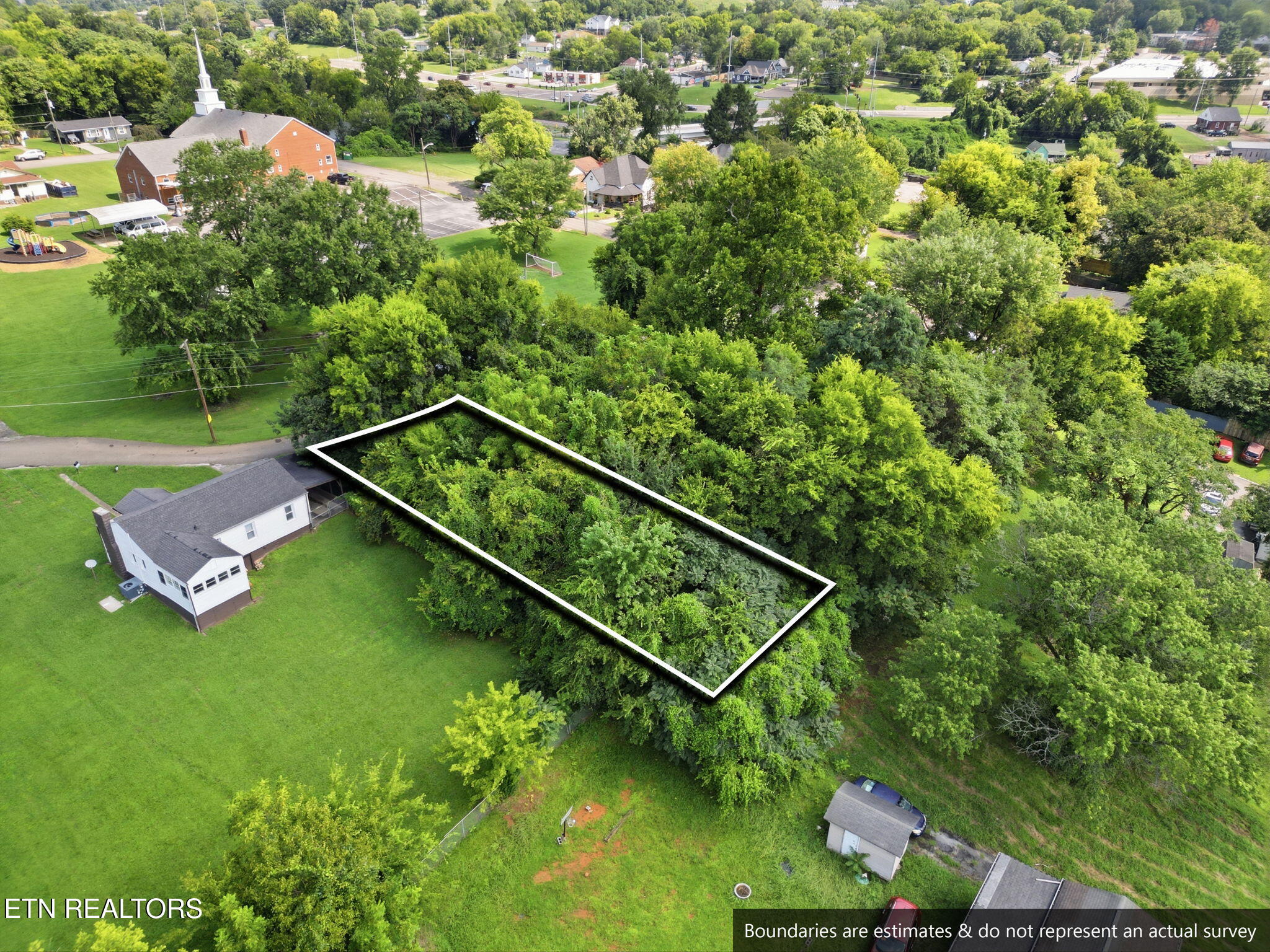 2518 Ramona Street Knoxville TN 37921