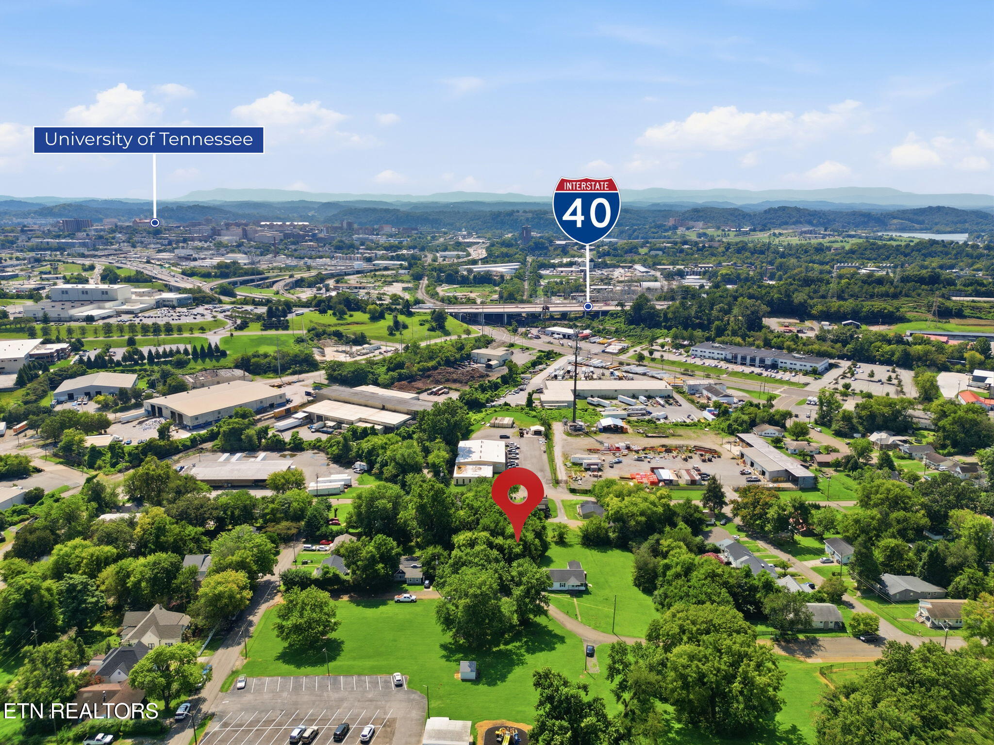 2518 Ramona Street Knoxville TN 37921