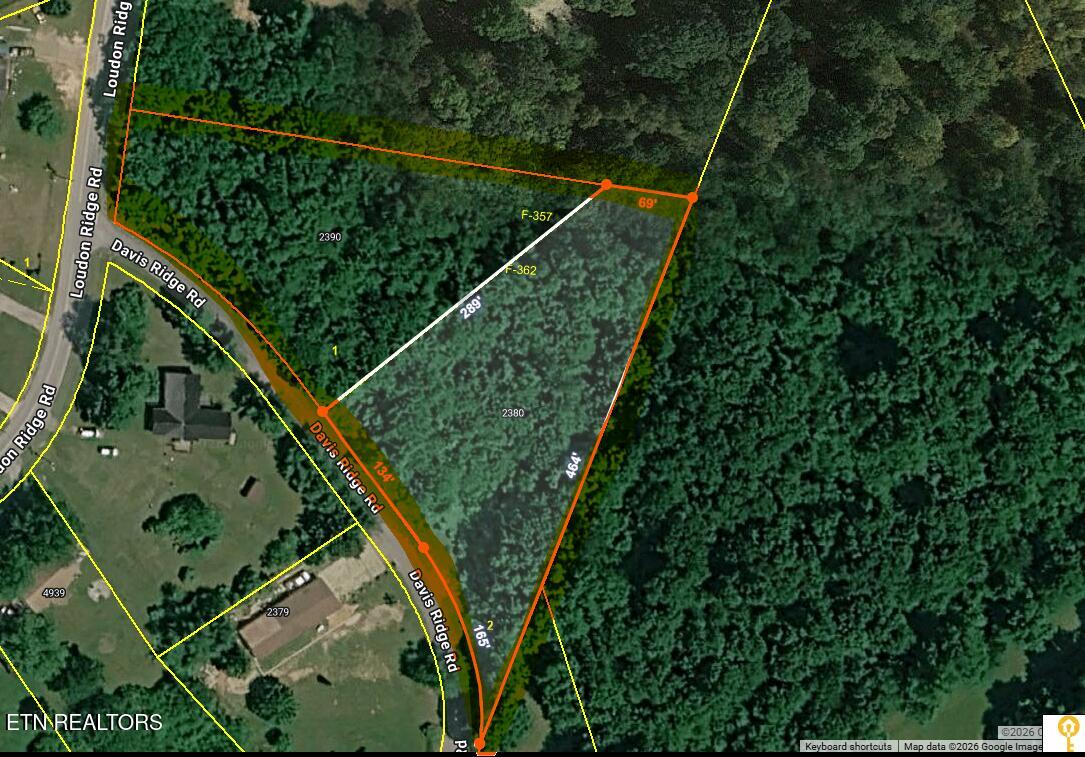 2380&2390 Davis Ridge Road Lenoir City TN 37771