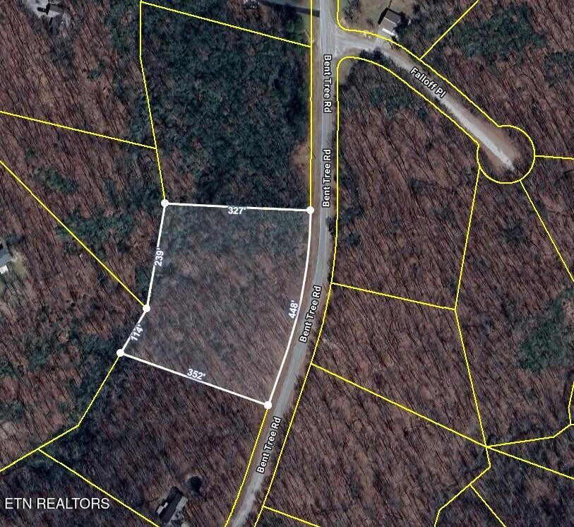 Lot 21 Bent Tree Road Monterey TN 38574