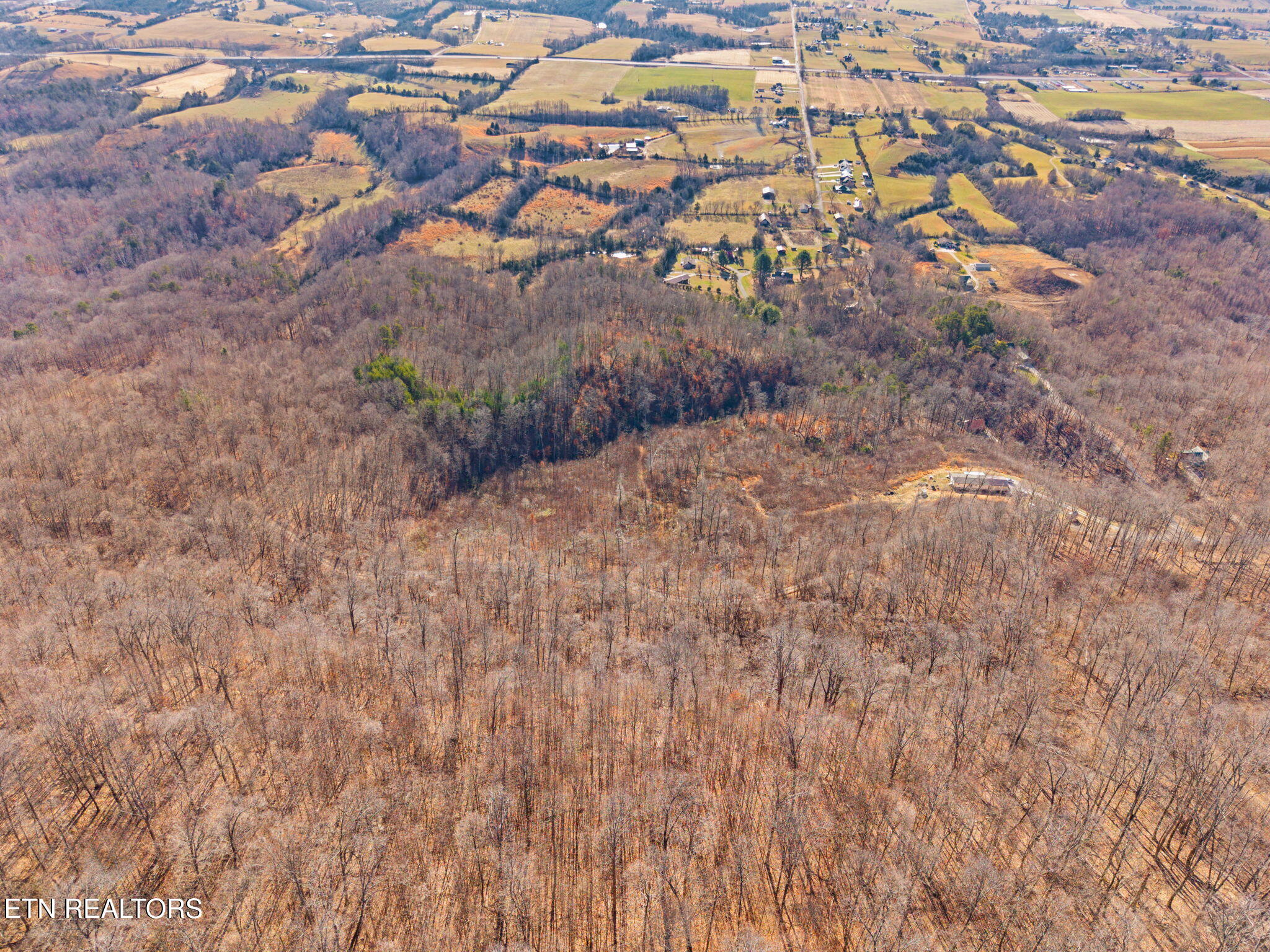 Greene Lane E Of Lafollette TN 37766