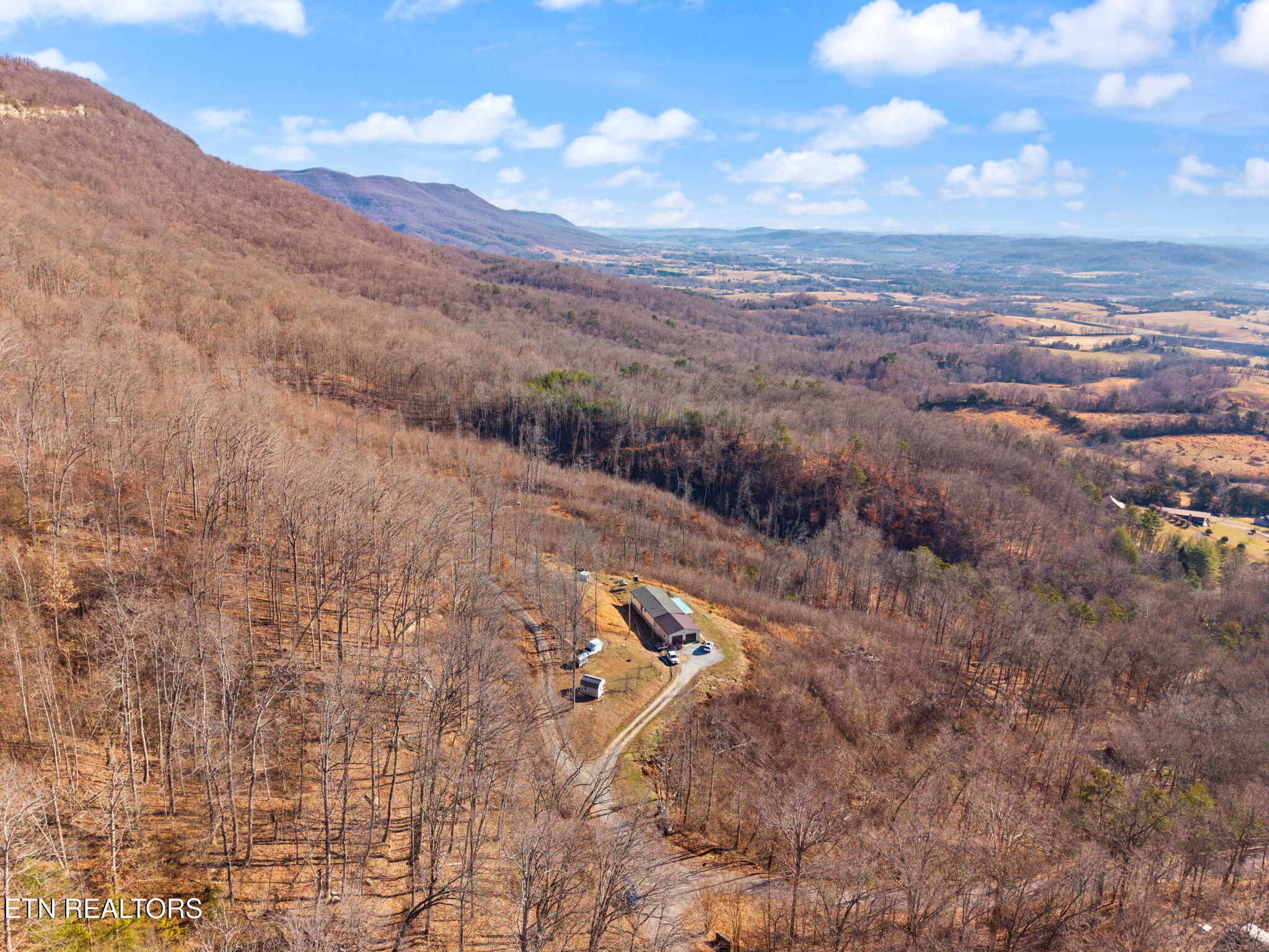 Greene Lane E Of Lafollette TN 37766