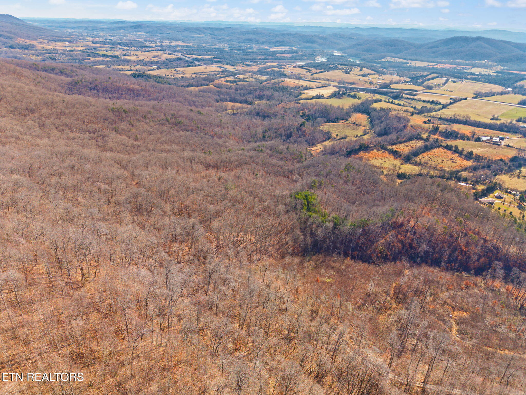 Greene Lane E Of Lafollette TN 37766
