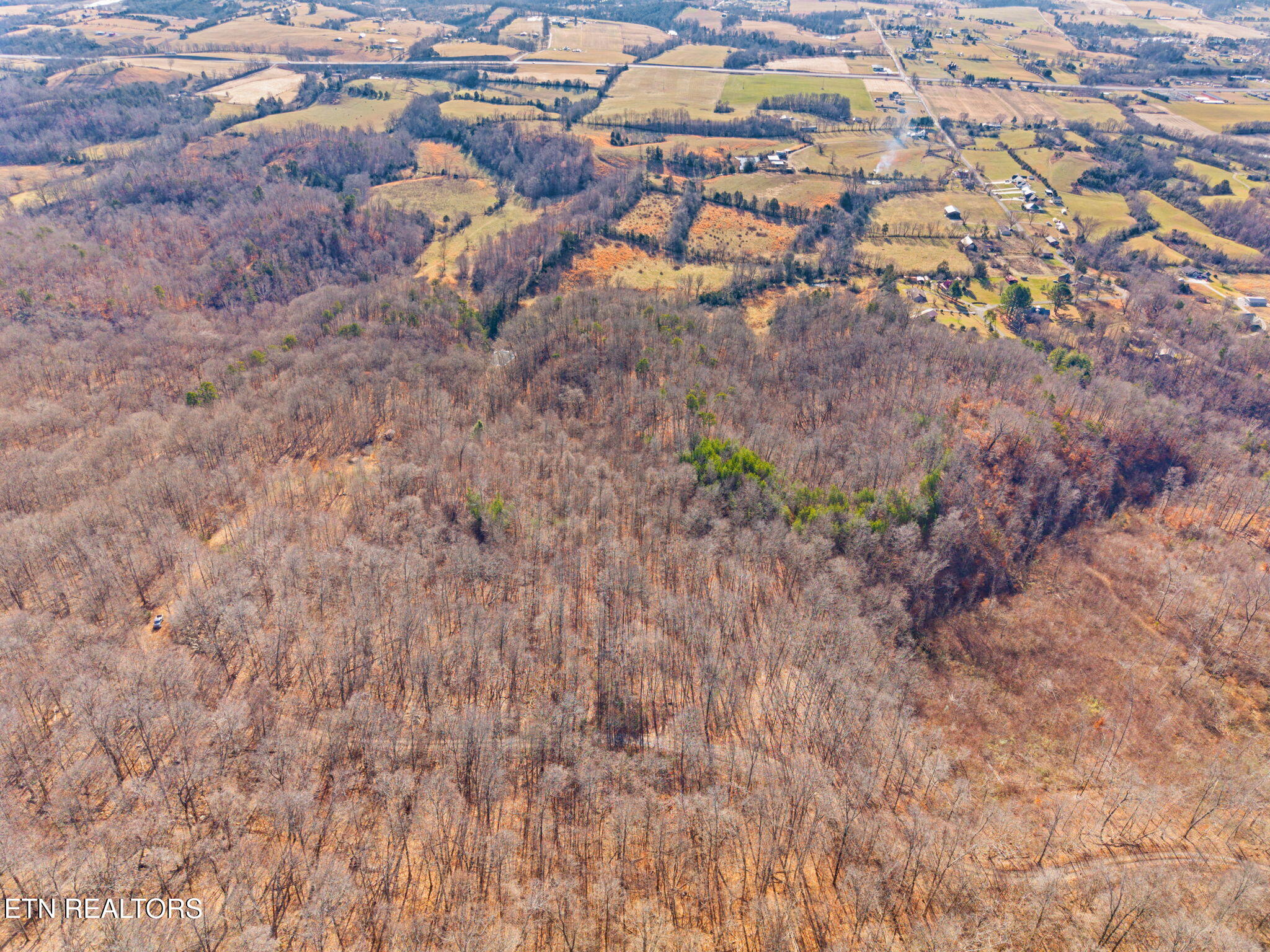 Greene Lane E Of Lafollette TN 37766