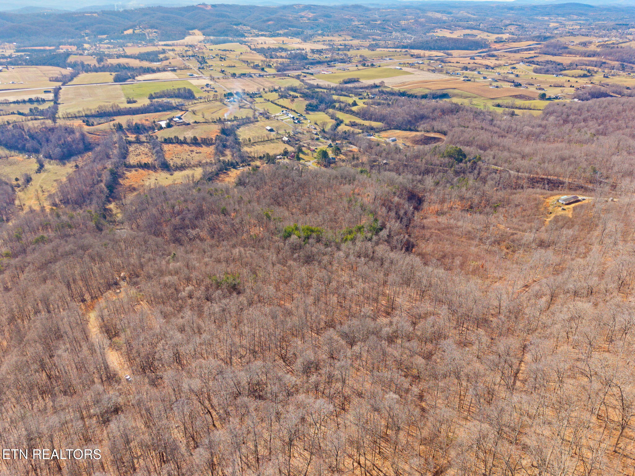 Greene Lane E Of Lafollette TN 37766