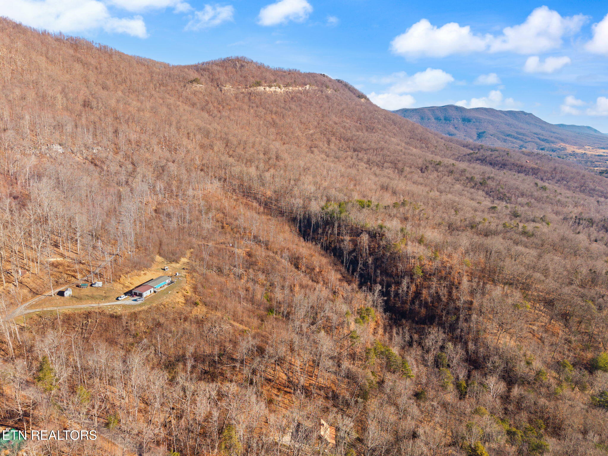 Greene Lane E Of Lafollette TN 37766