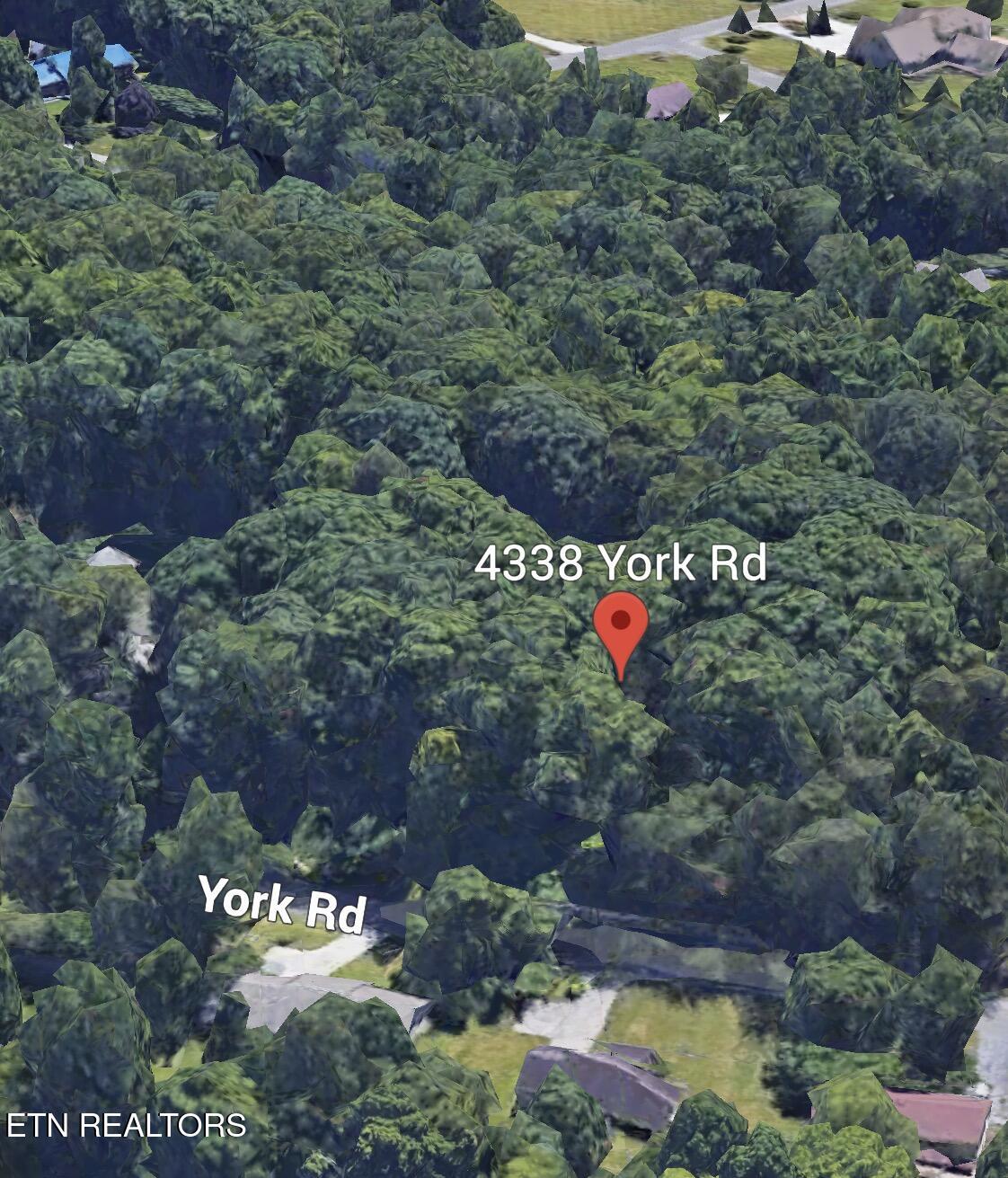 4338 York Road Knoxville TN 37938
