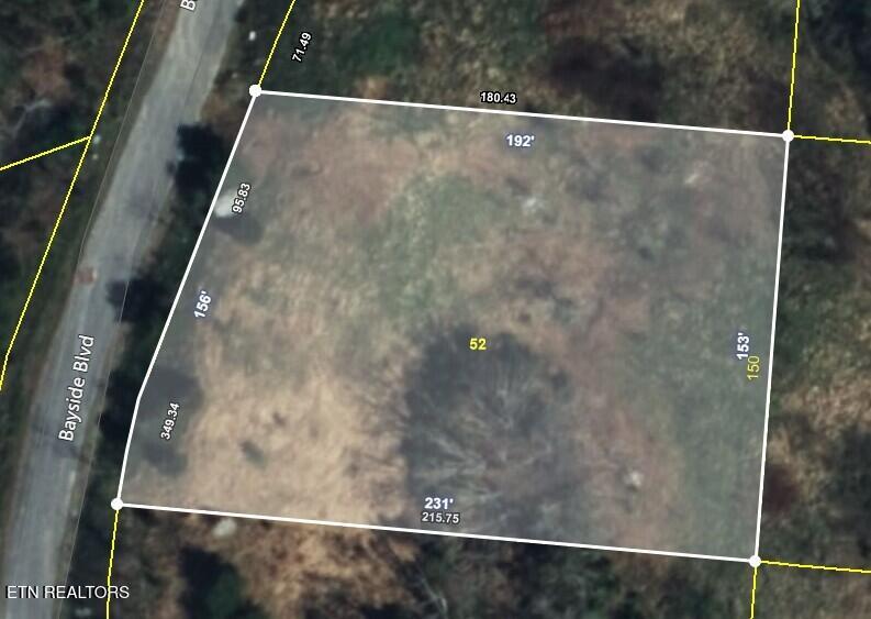 Lot 52 Bayside Boulevard Bean Station TN 37708
