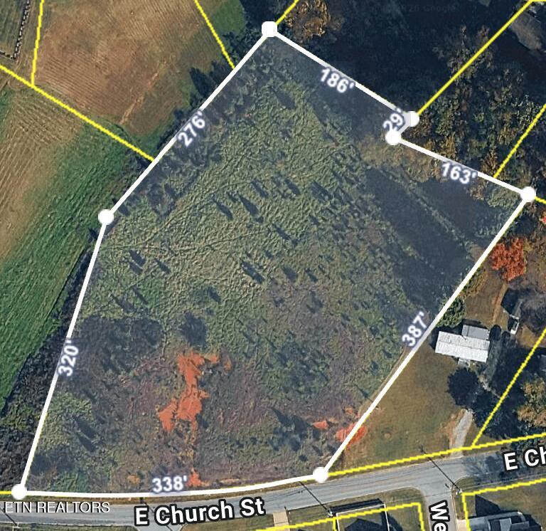 E Church Street Greeneville TN 37745