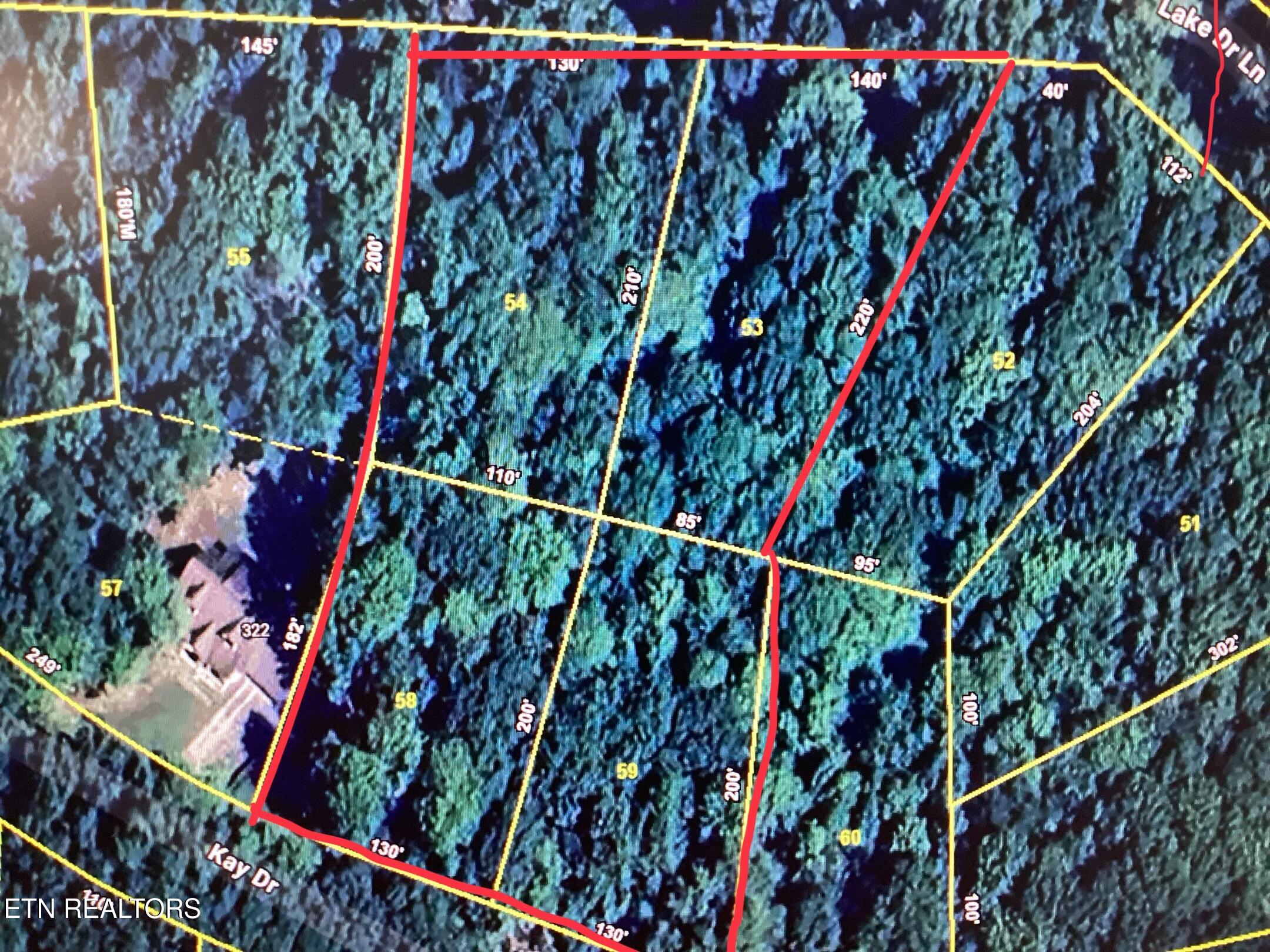 Kay Drive Lafollette TN 37766