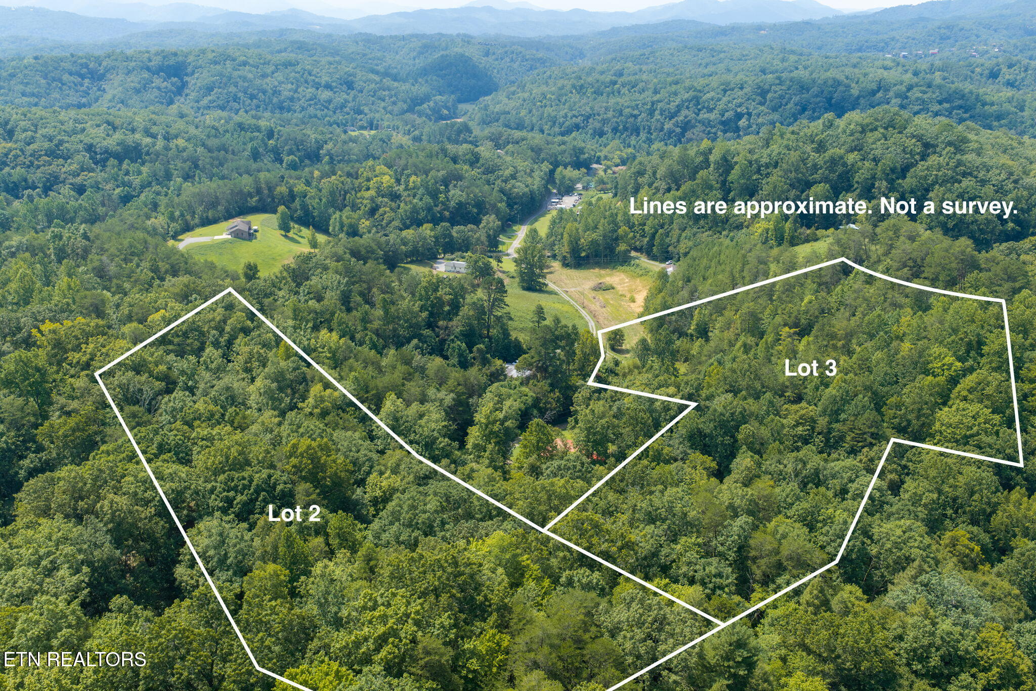 Lot 2 Franklin Way Sevierville TN 37876