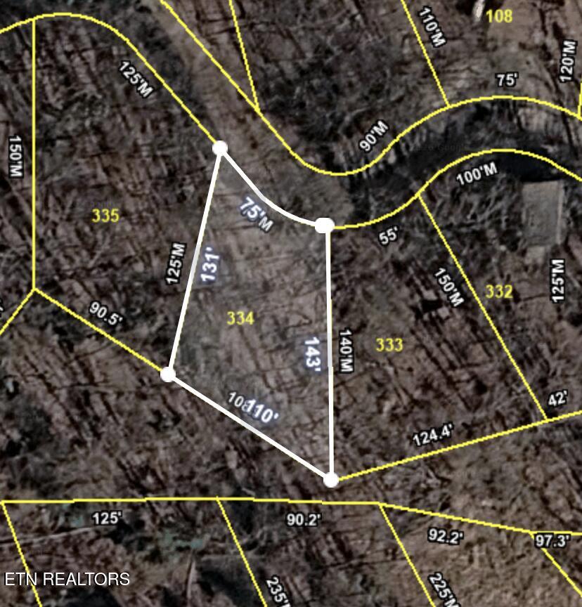 Lot 334 Ridgefield Drive Sevierville TN 37876