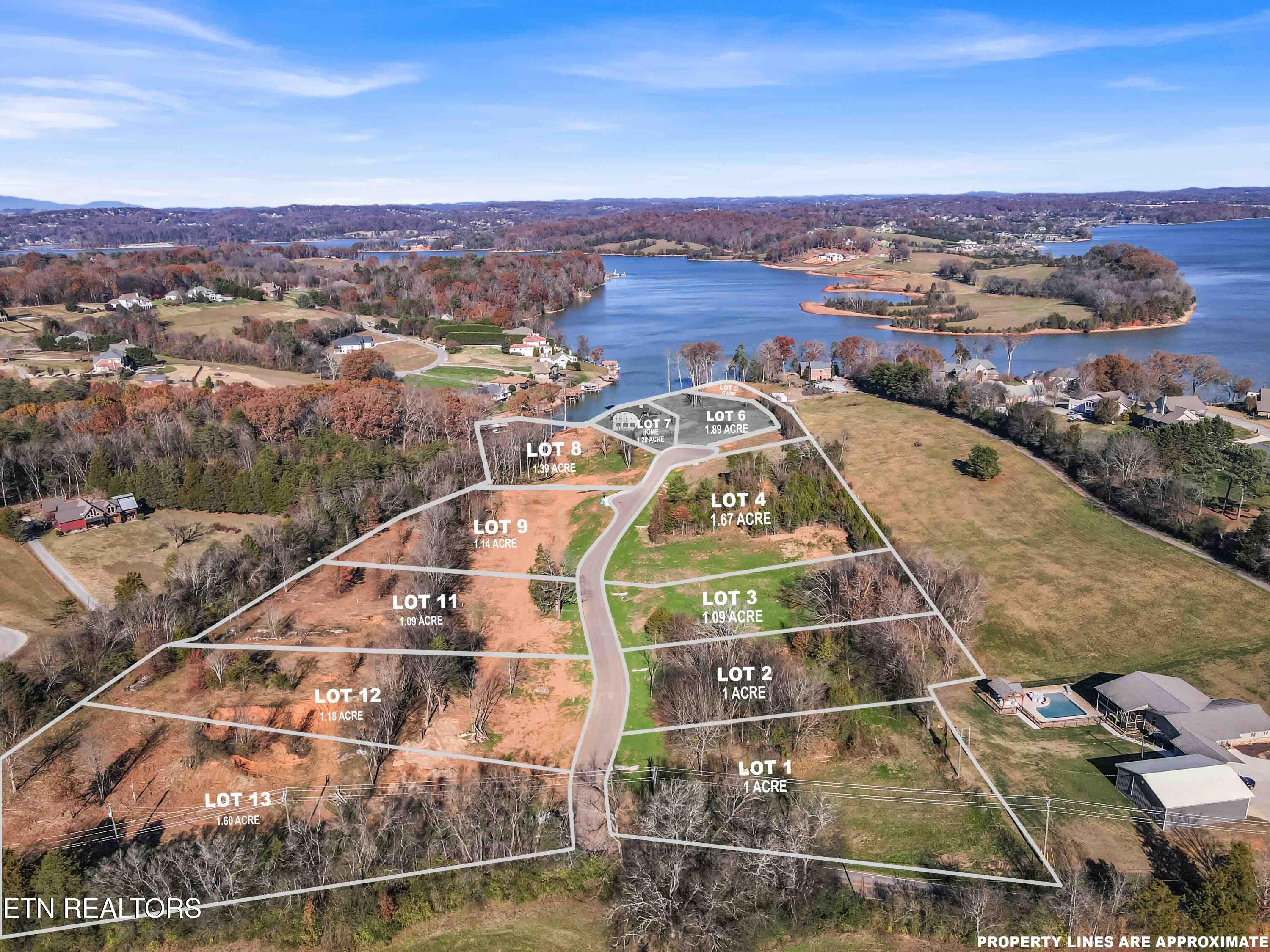 3830 Lakeside Estates Way Louisville TN 37777