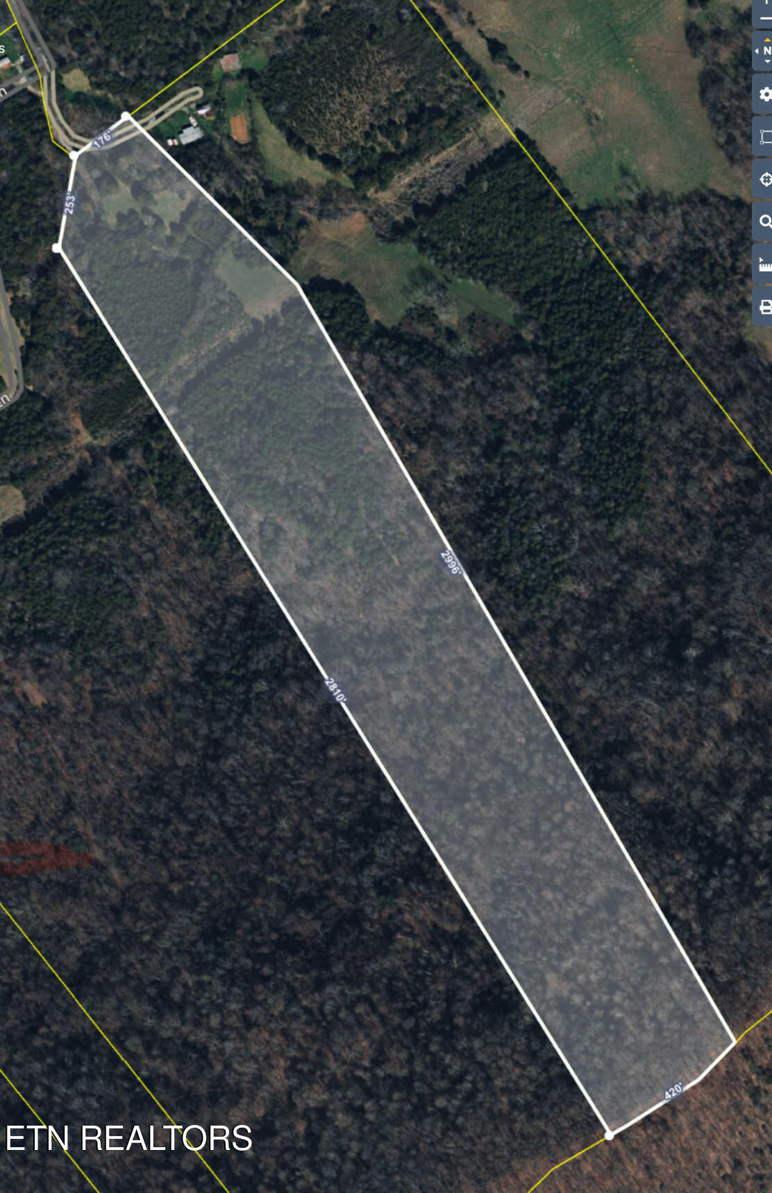 Little Sycamore Road Tazewell TN 37879