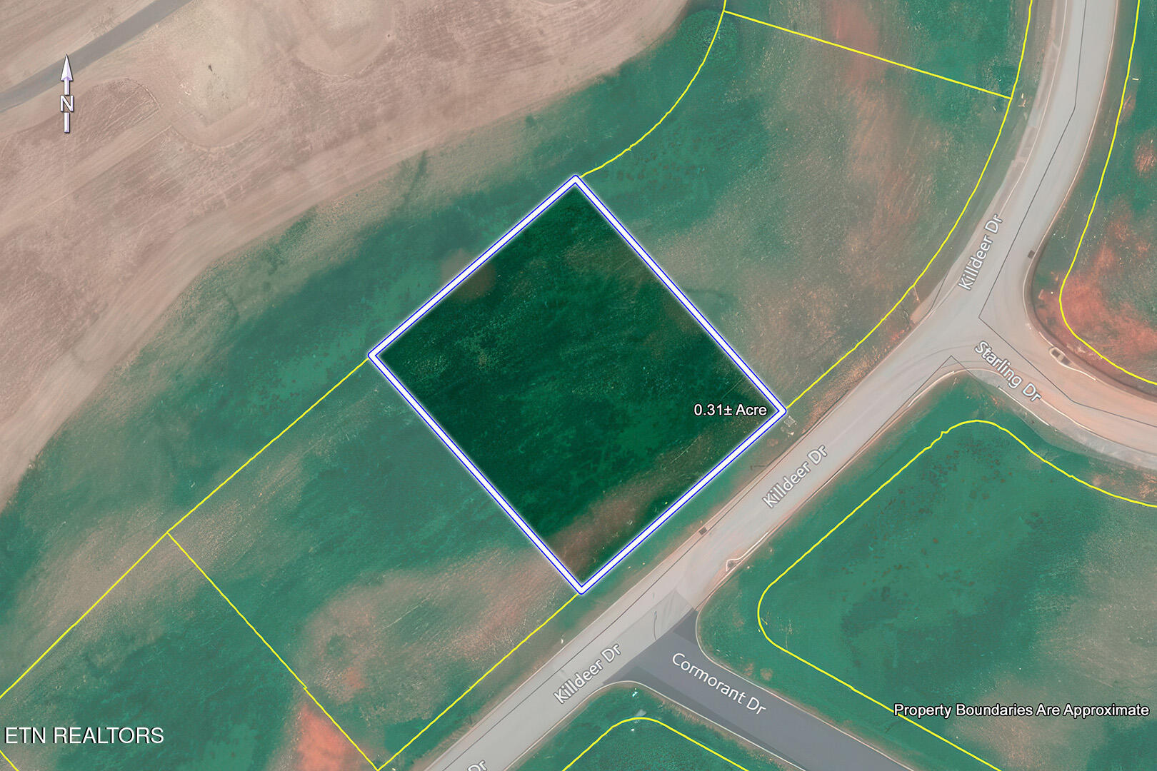 195 Killdeer Drive Vonore TN 37885