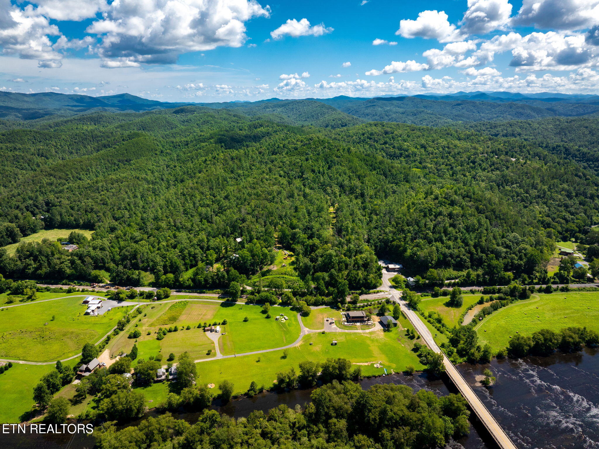 37+/- Hambright Drive Road Reliance TN 37369